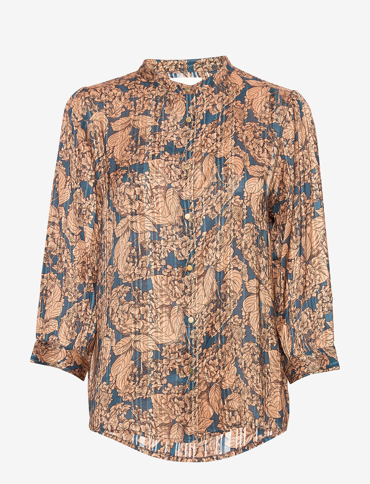 Lollys Laundry - Amalie Shirt - flower print - 0