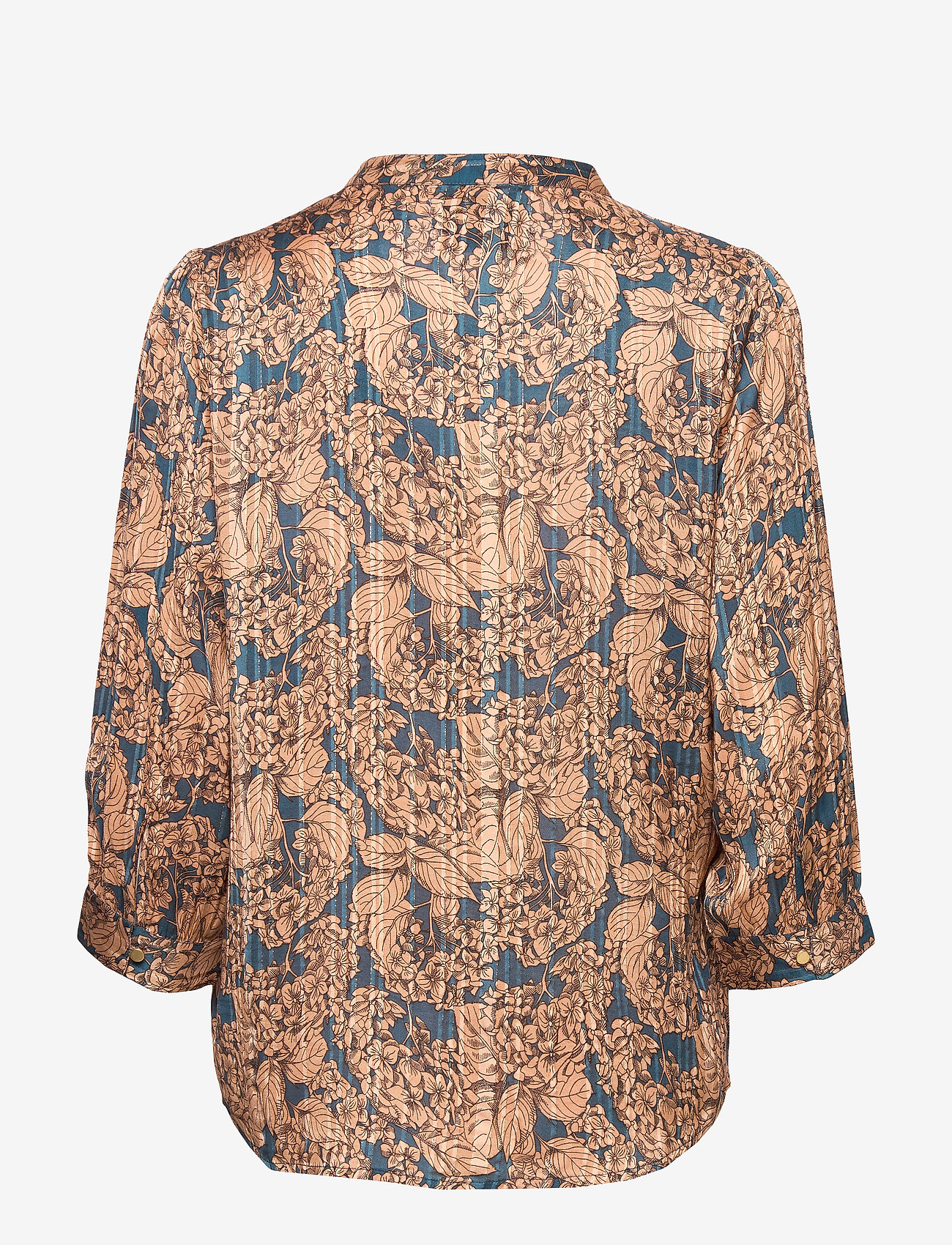 Lollys Laundry - Amalie Shirt - flower print - 1