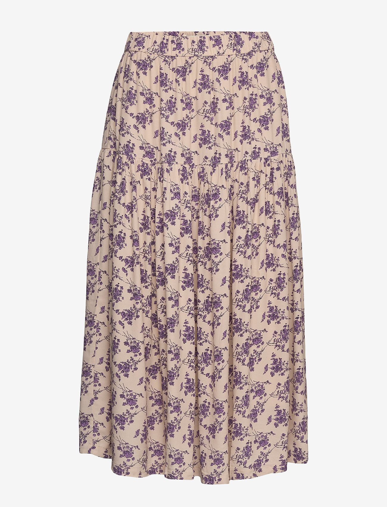 Lollys Laundry - Cokko Skirt - creme - 0