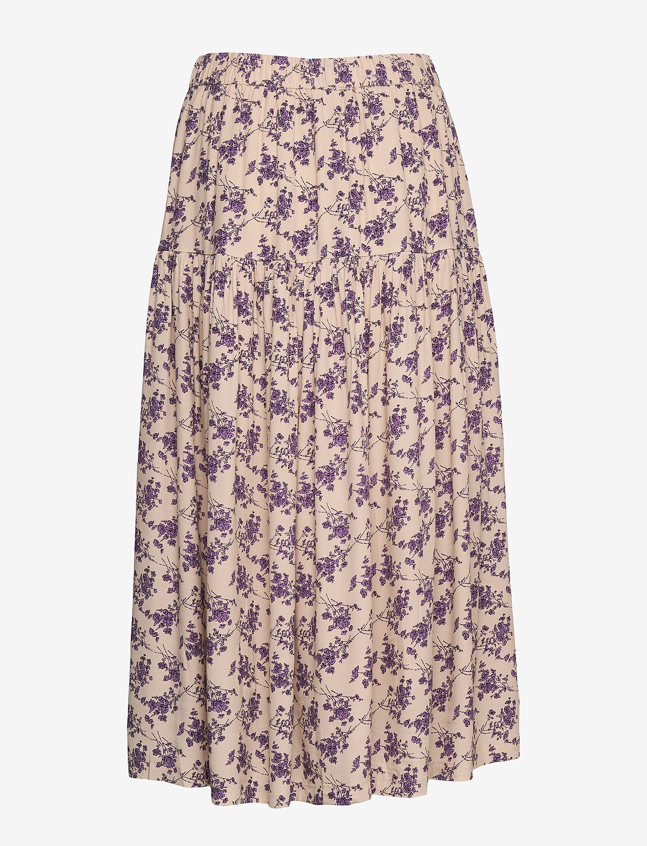 Lollys Laundry - Cokko Skirt - creme - 1