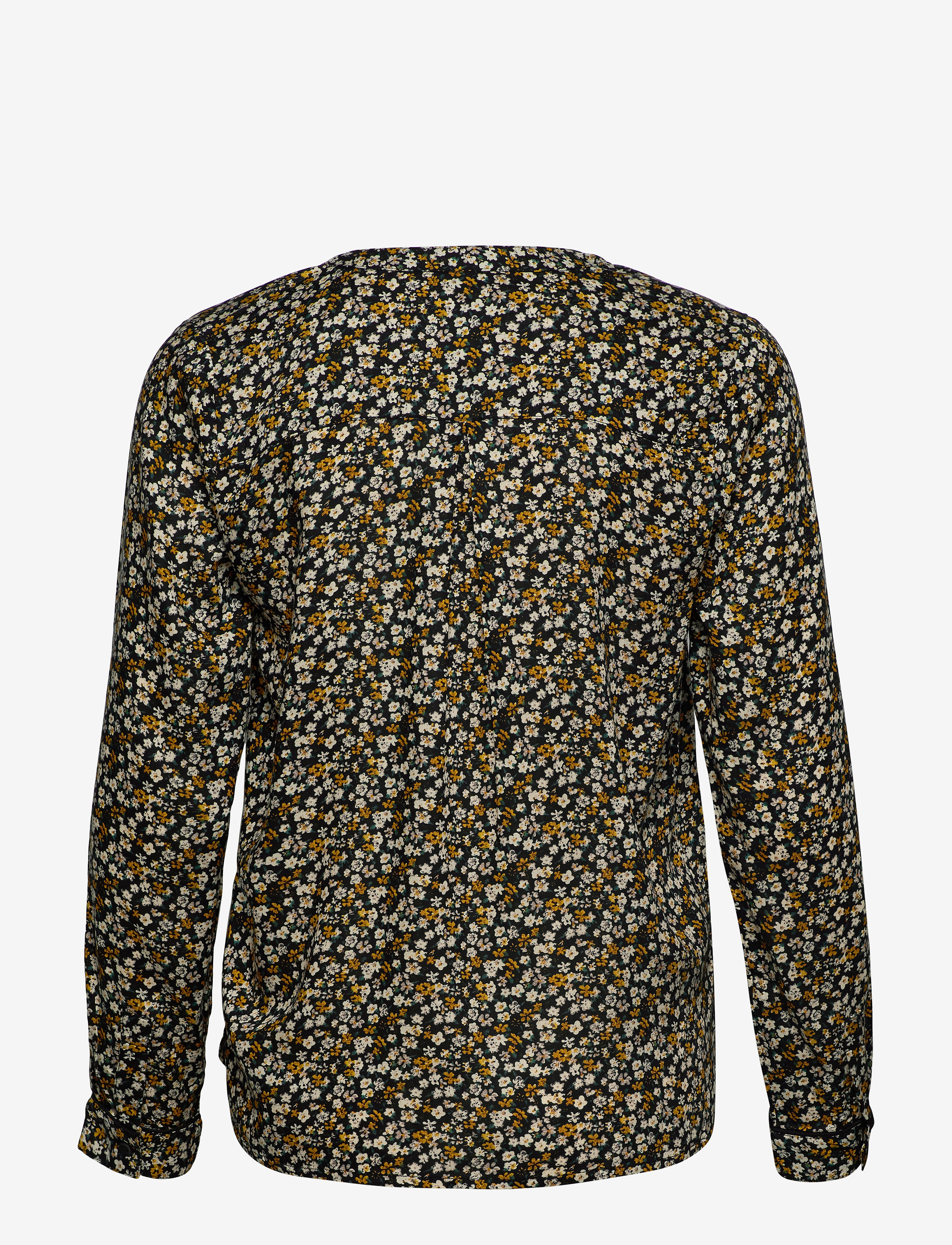 Lollys Laundry - Helena Shirt - langærmede bluser - flower print - 1