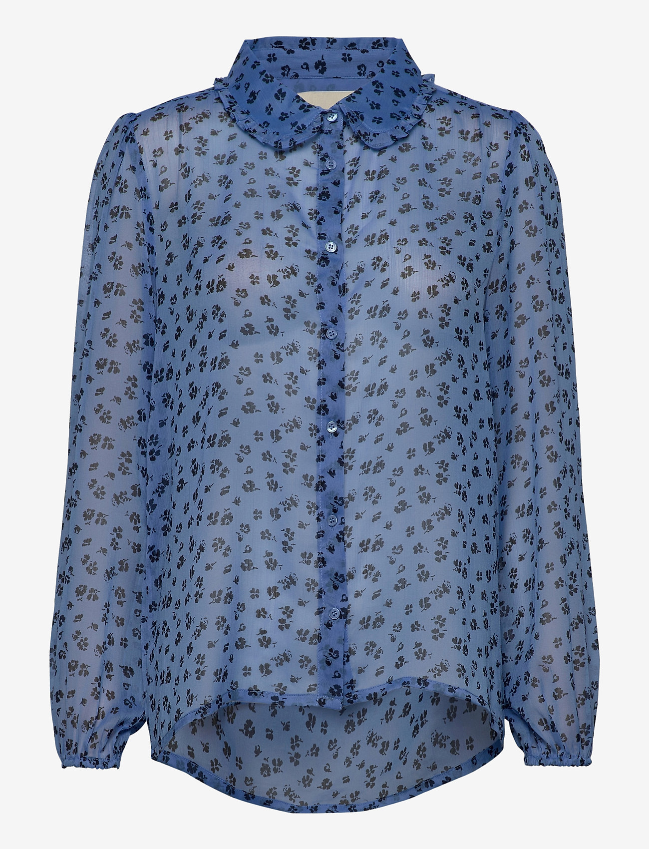 Lollys Laundry - Julie Shirt - flower print - 0