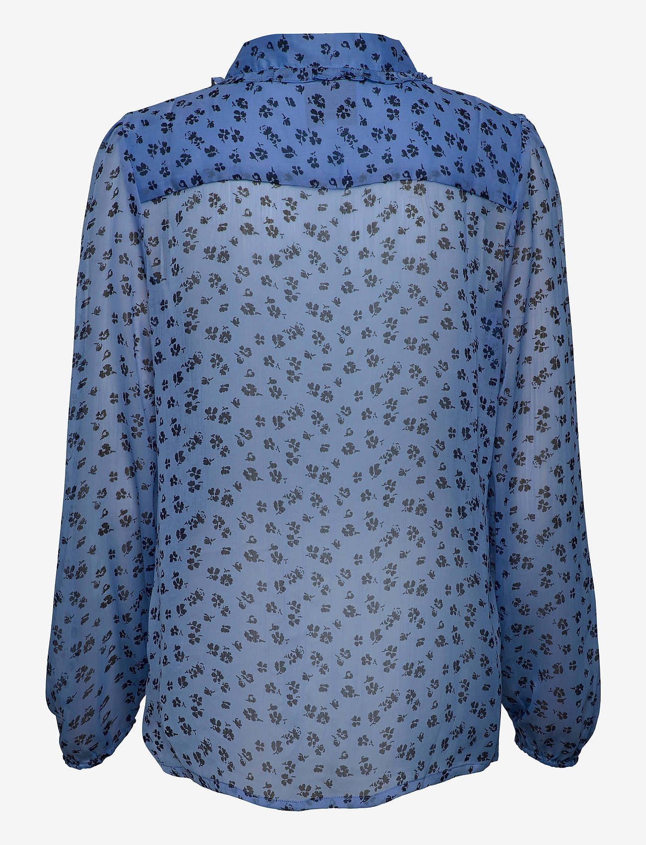 Lollys Laundry - Julie Shirt - flower print - 1