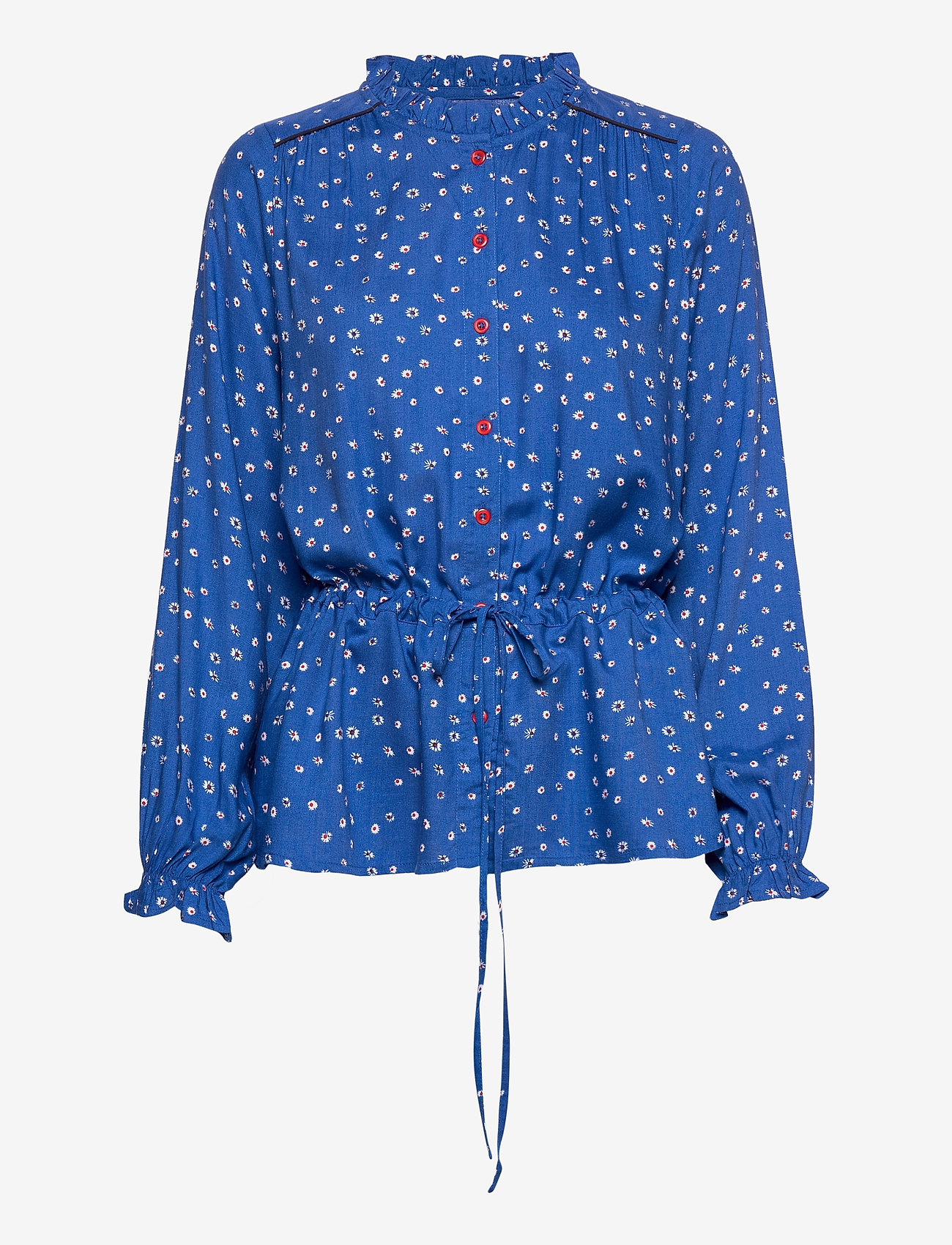 Lollys Laundry - Sophie Shirt - blue - 0