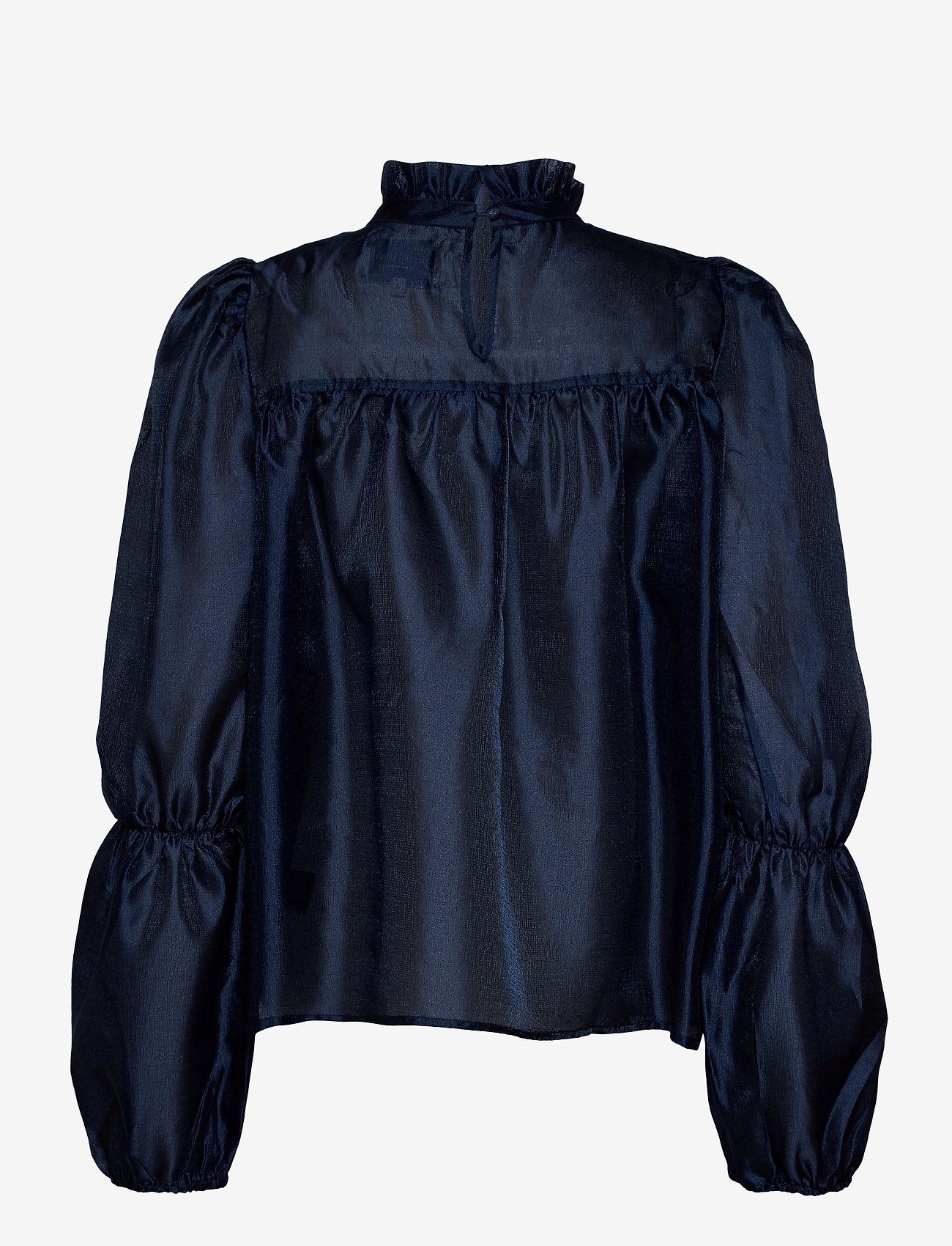 Lollys Laundry - Palma Blouse - dark blue - 1