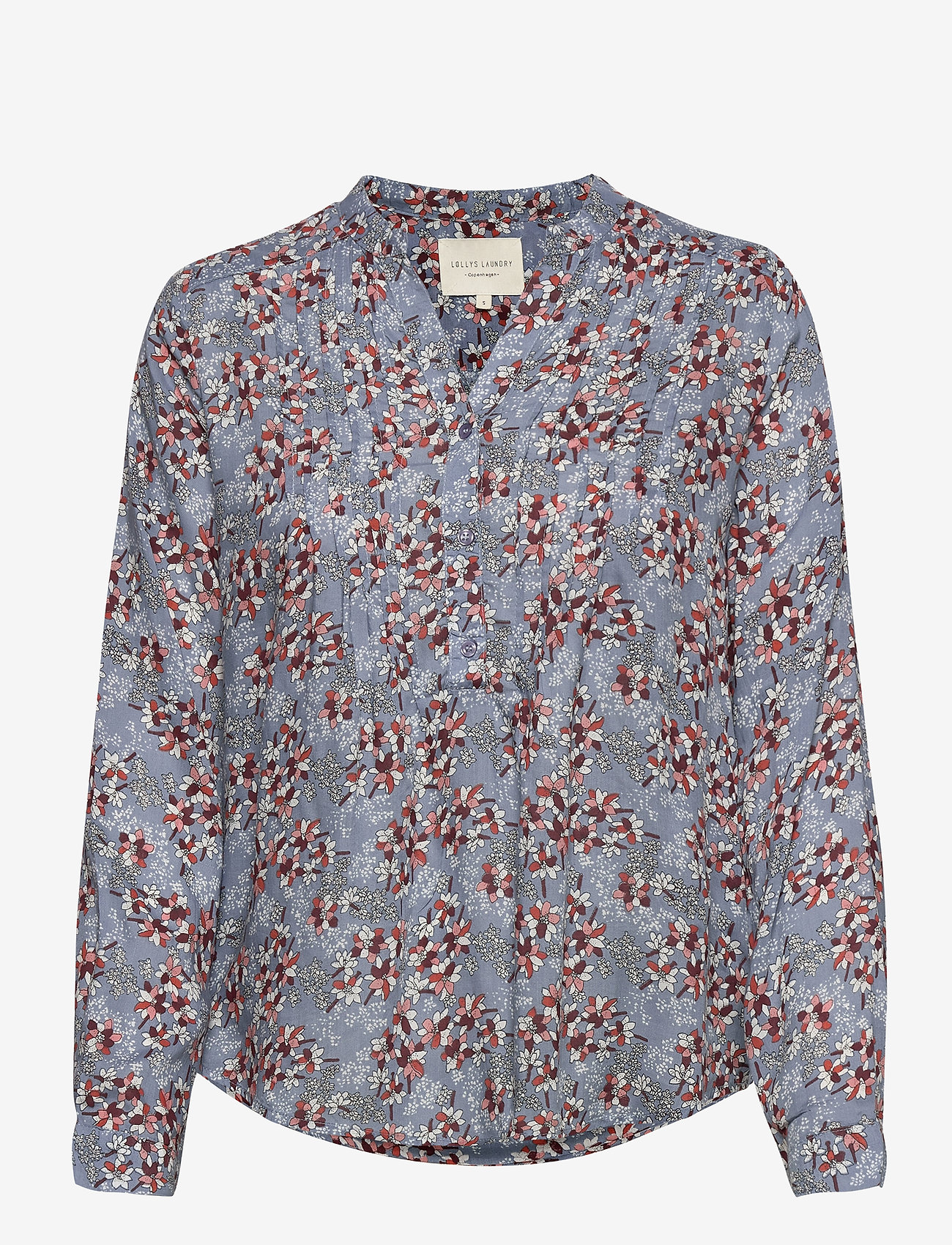Lollys Laundry - Helena Shirt - flower print - 0