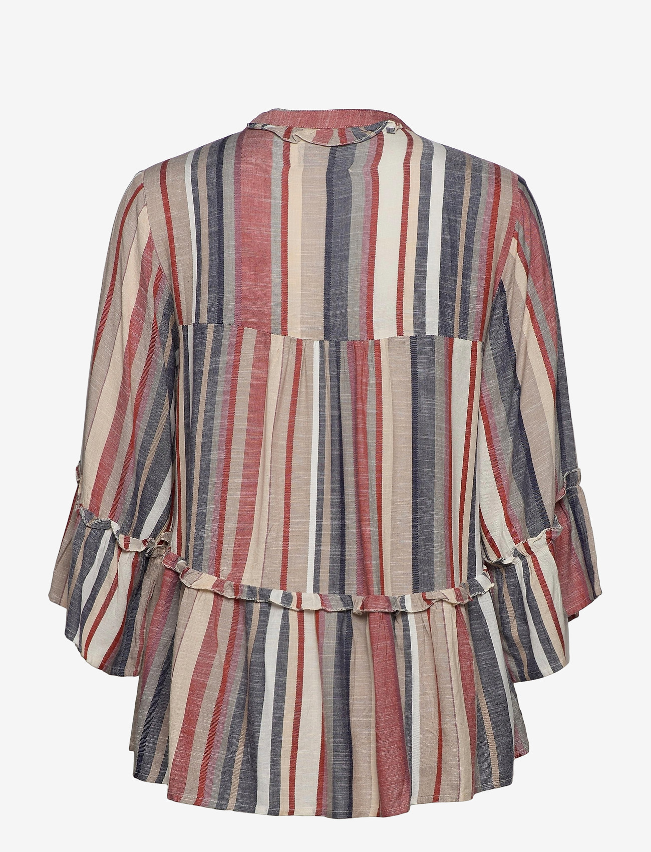 Lollys Laundry - Toga Blouse - stripe - 1