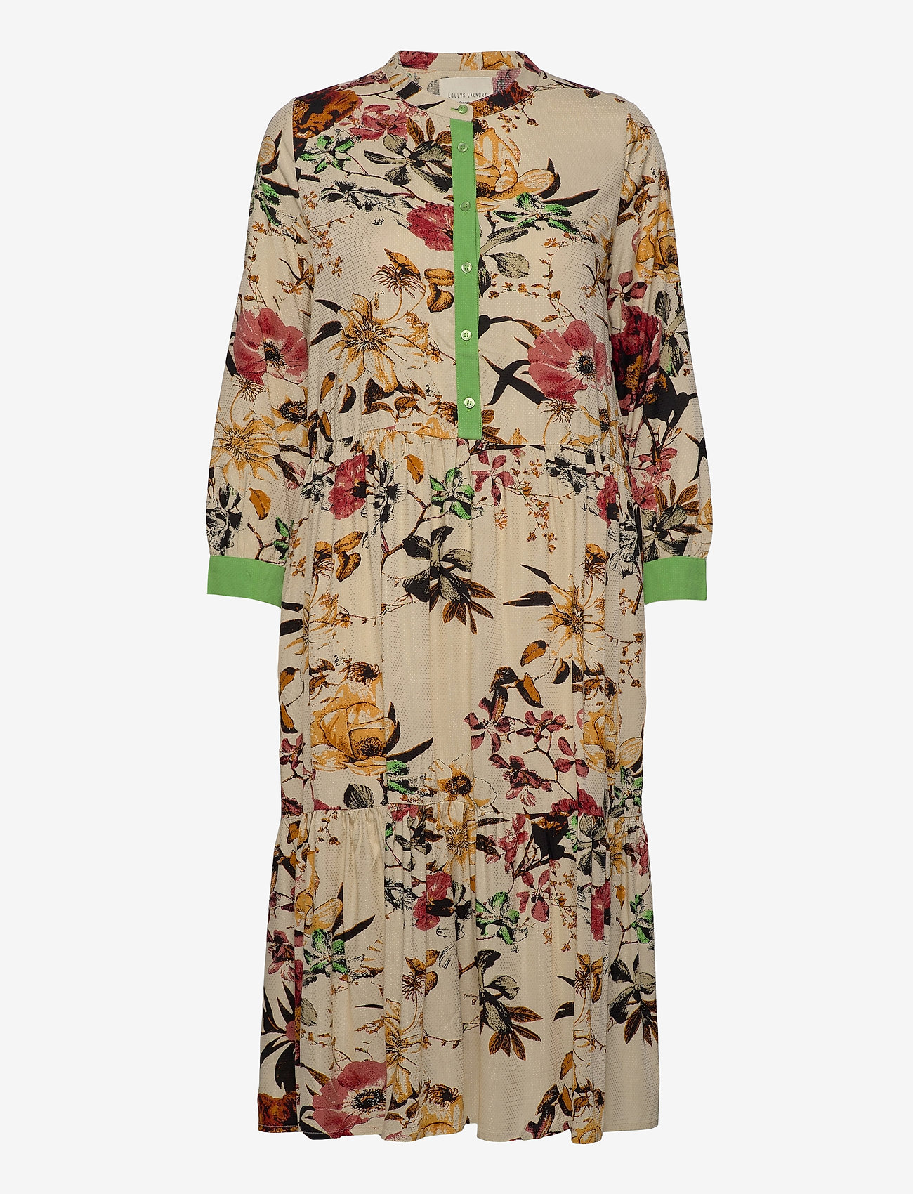 Lollys Laundry - Naja Dress - flower print - 0