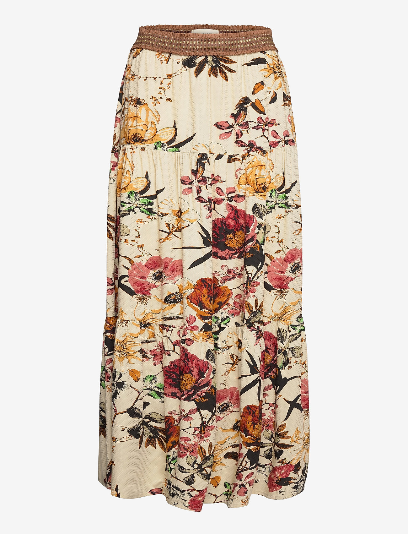 Lollys Laundry - Bonny Skirt - flower print - 0