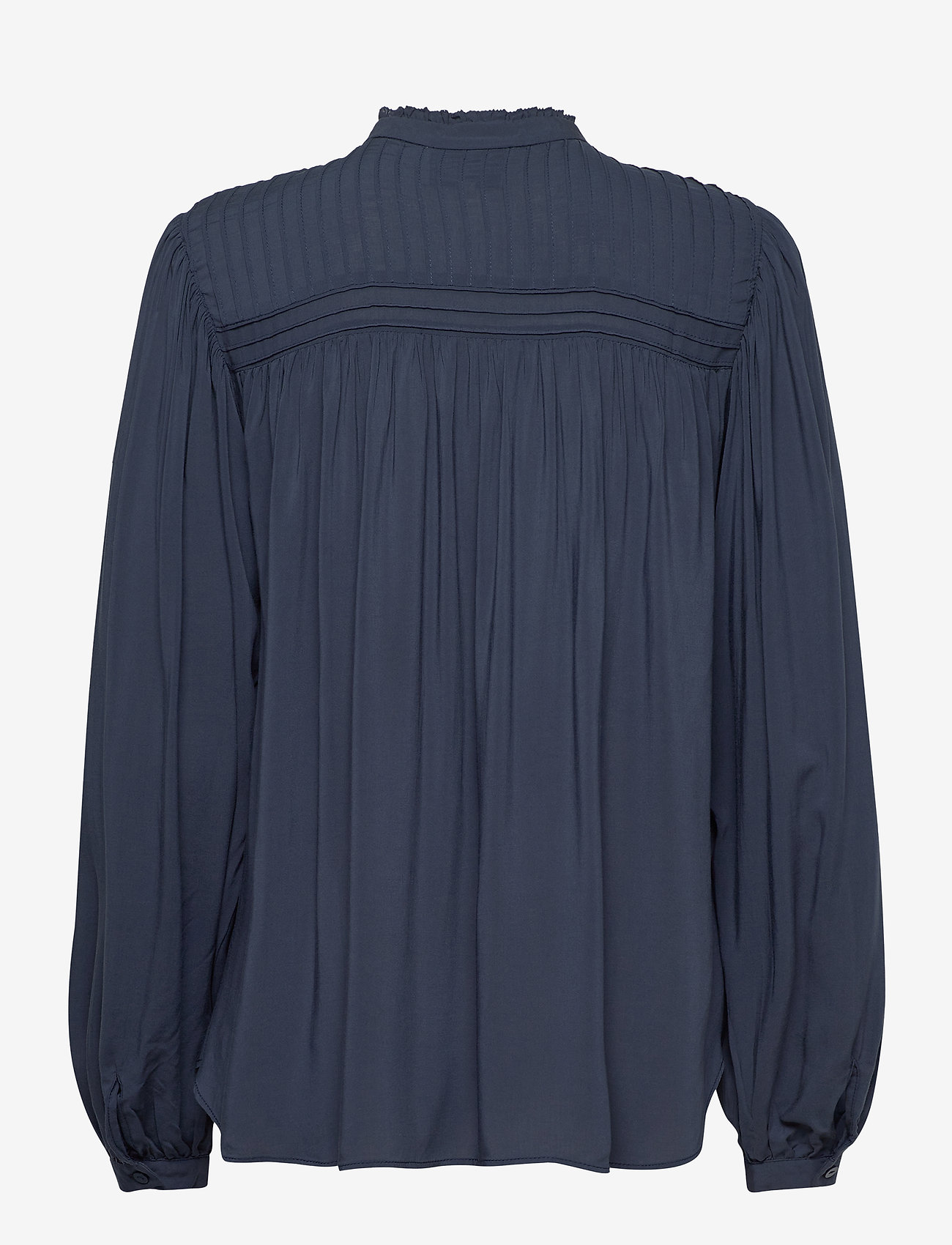 Lollys Laundry - Cara Blouse - dark blue - 1
