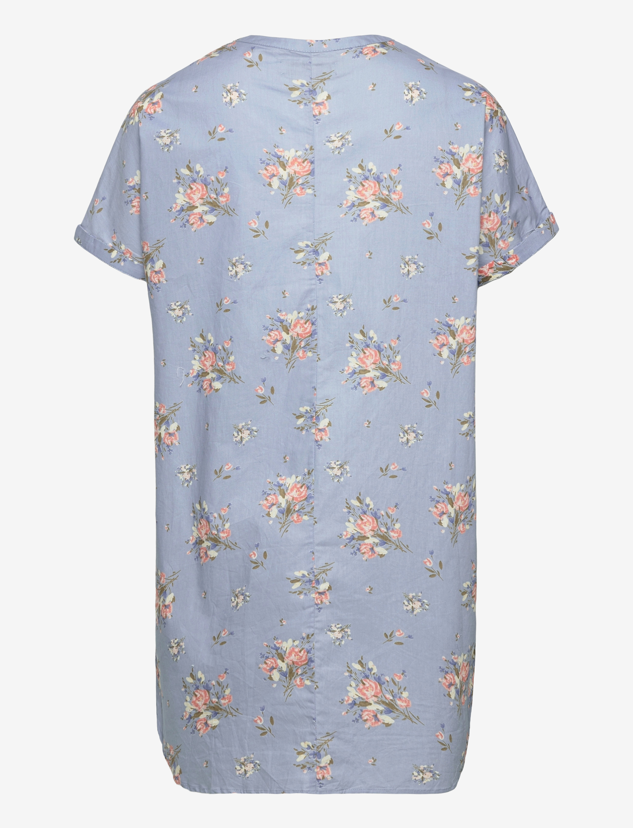 Lollys Laundry - Malou Tunic - tunics - light blue - 1
