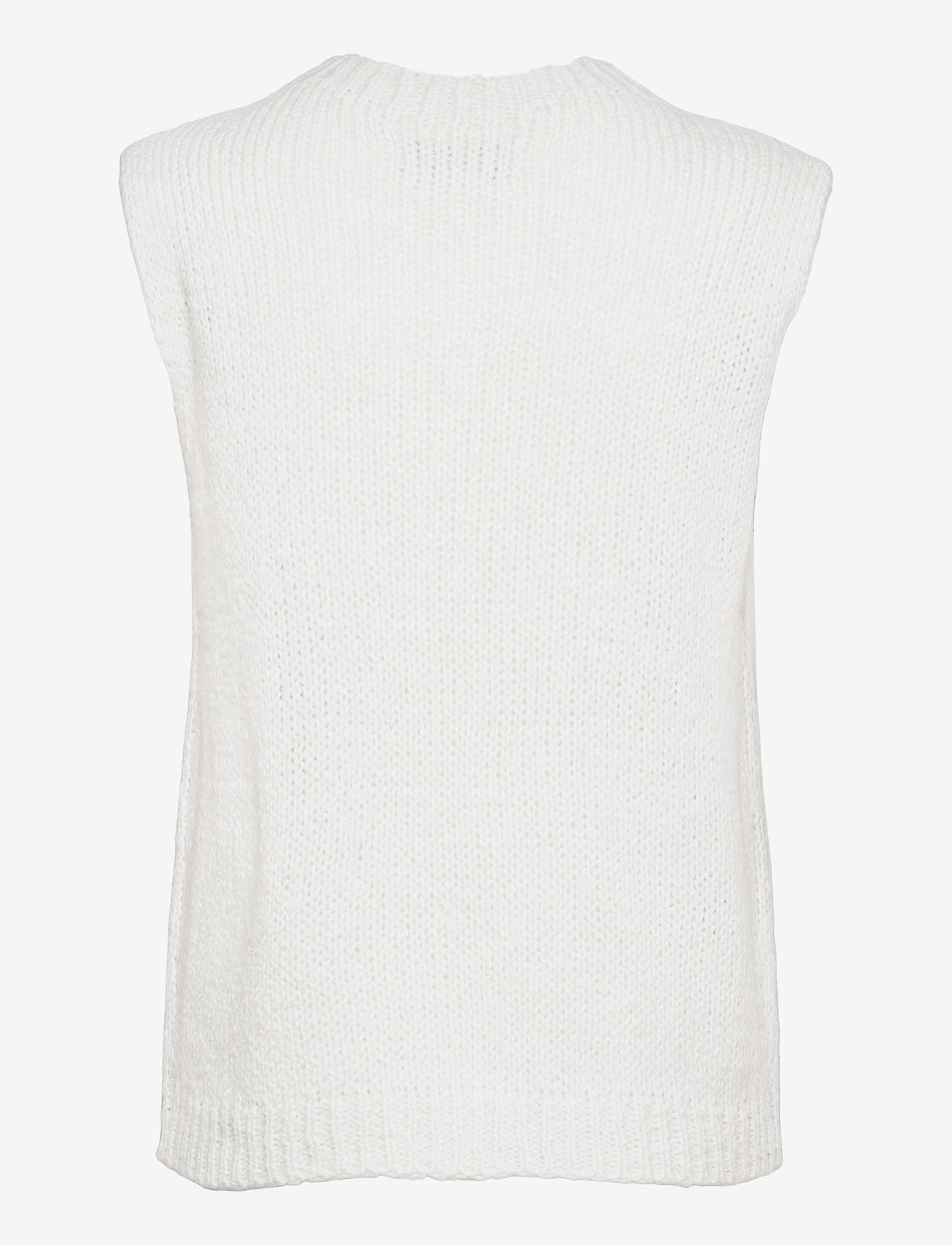 Lollys Laundry - Rosa Vest - creme - 1