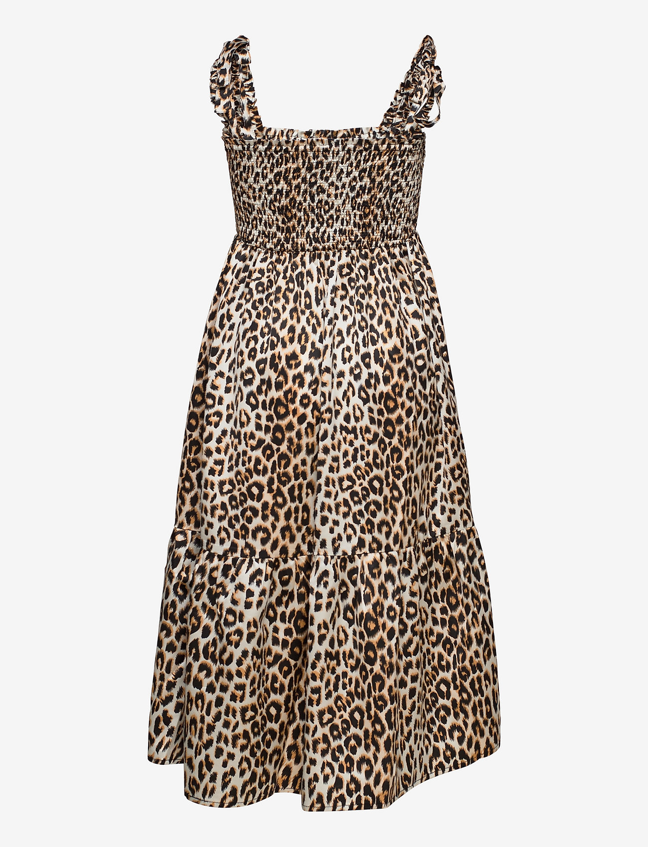 Lollys Laundry - Minna Dress - 72 leopard print - 1
