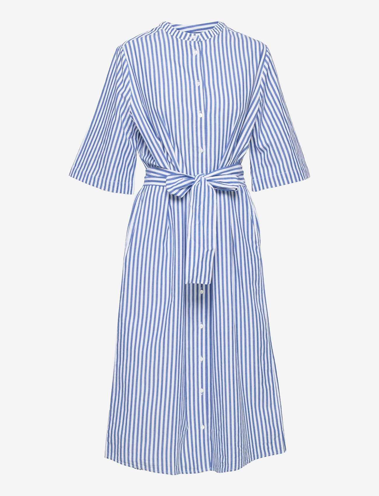 Lollys Laundry - May Dress - 80 stripe - 0