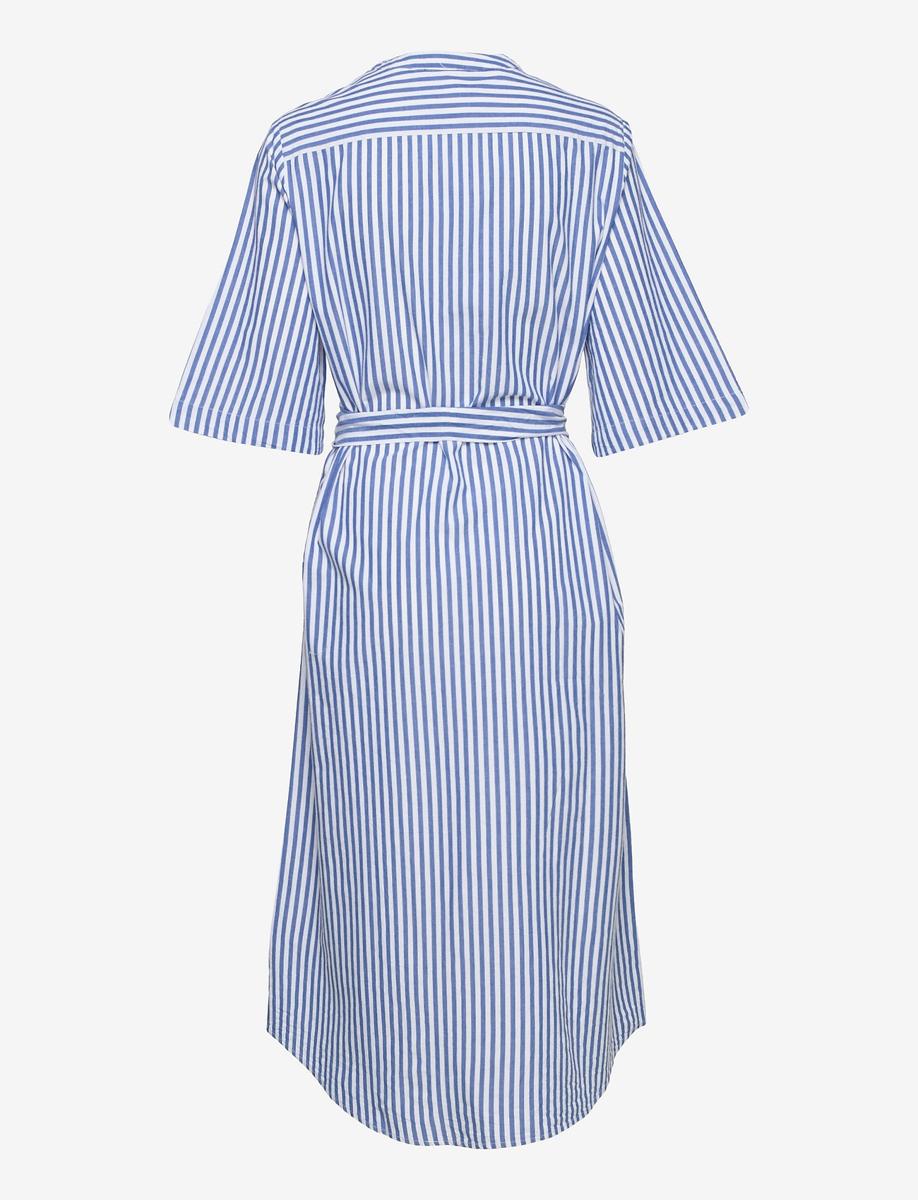 Lollys Laundry - May Dress - 80 stripe - 1
