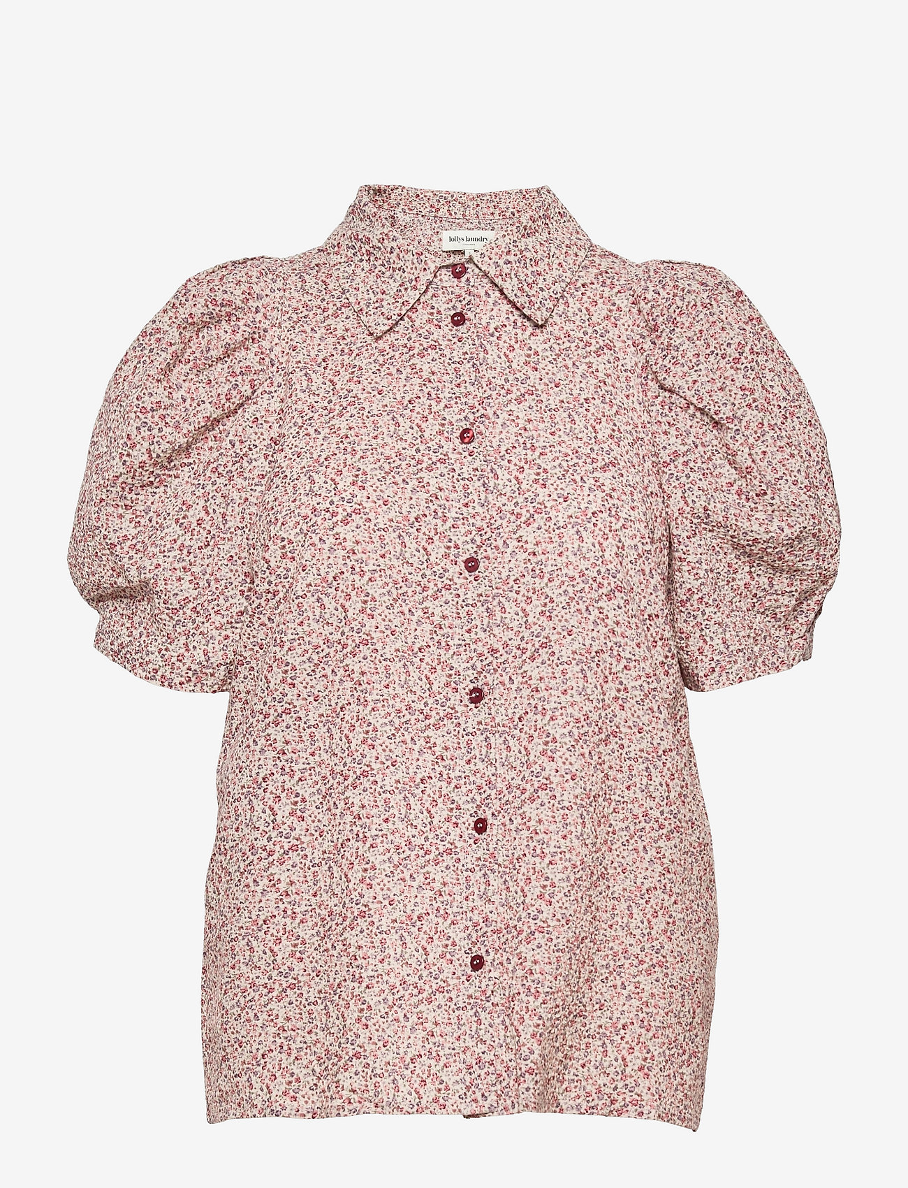 Lollys Laundry - Aby Shirt - 36 dusty rose - 0