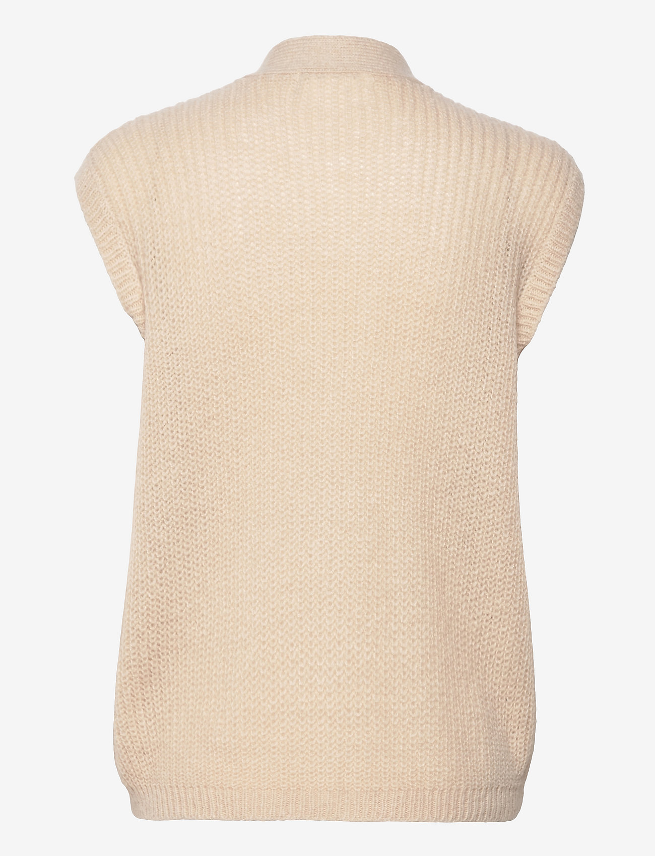 Lollys Laundry - Celine Vest - 02 creme - 1