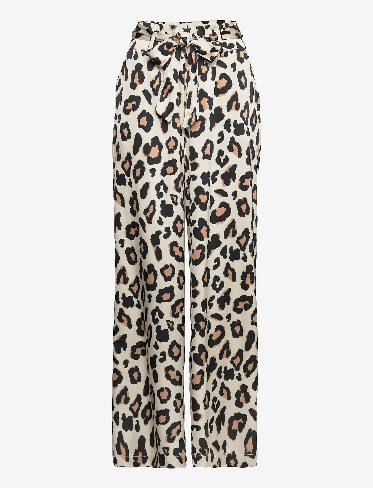 Lollys Laundry - Vicky Pants - 72 leopard print - 0