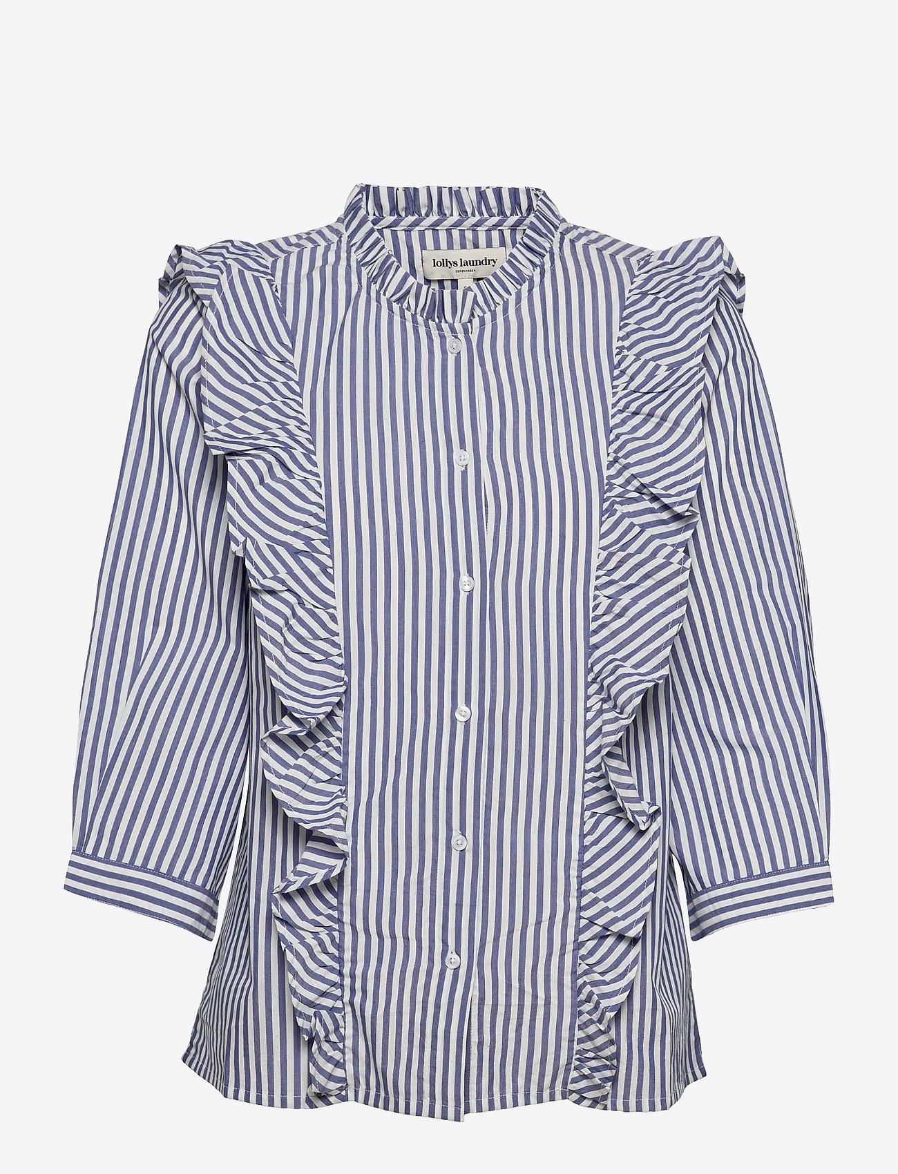 Lollys Laundry - Hanni Shirt - 80 stripe - 0