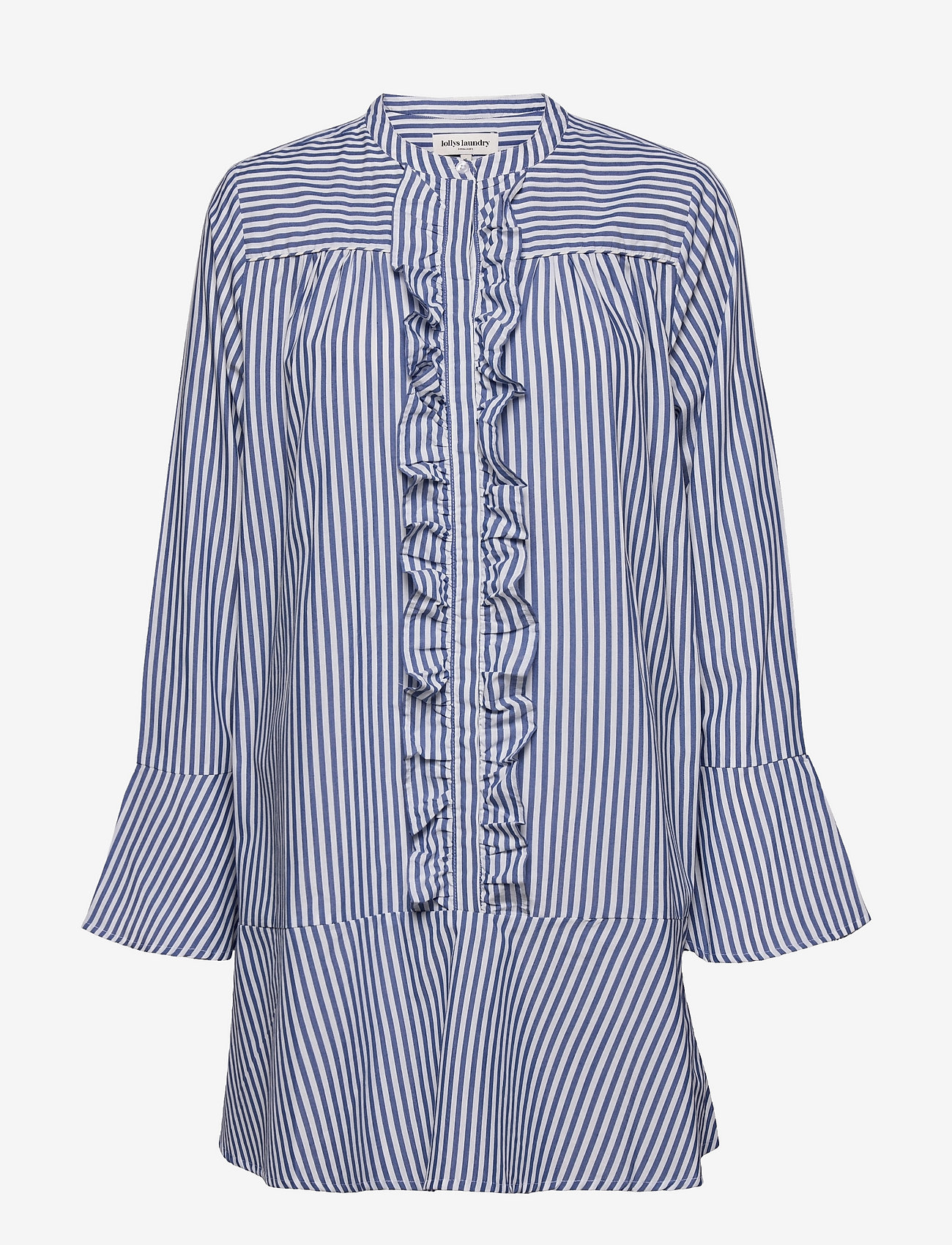 Lollys Laundry - Haddy Dress - 80 stripe - 0