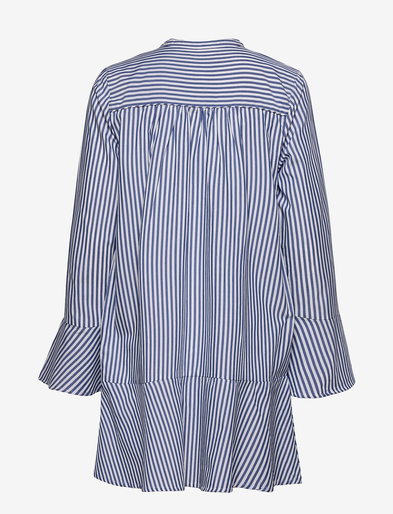 Lollys Laundry - Haddy Dress - 80 stripe - 1