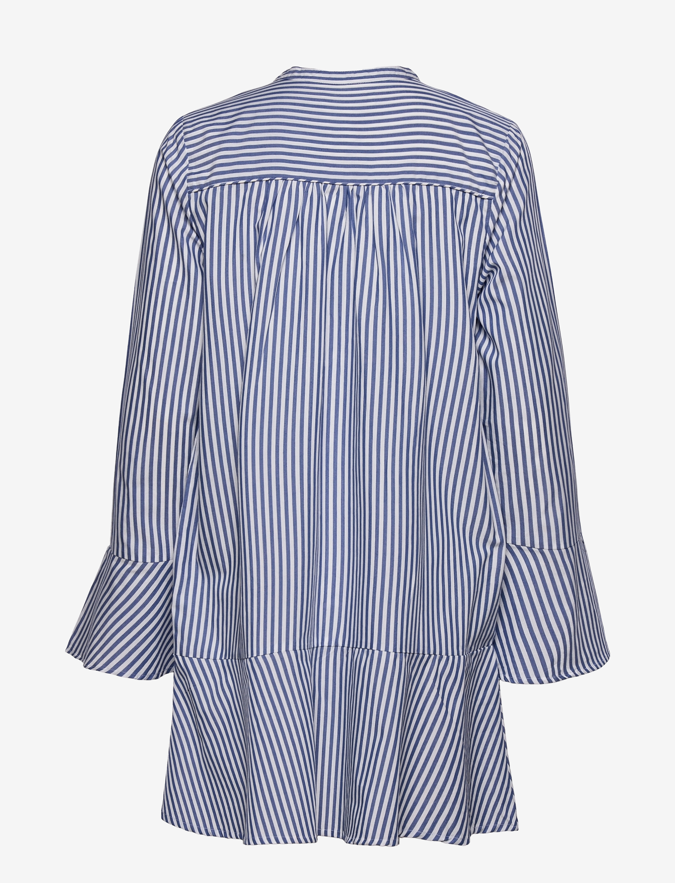 Lollys Laundry - Haddy Dress - 80 stripe - 1