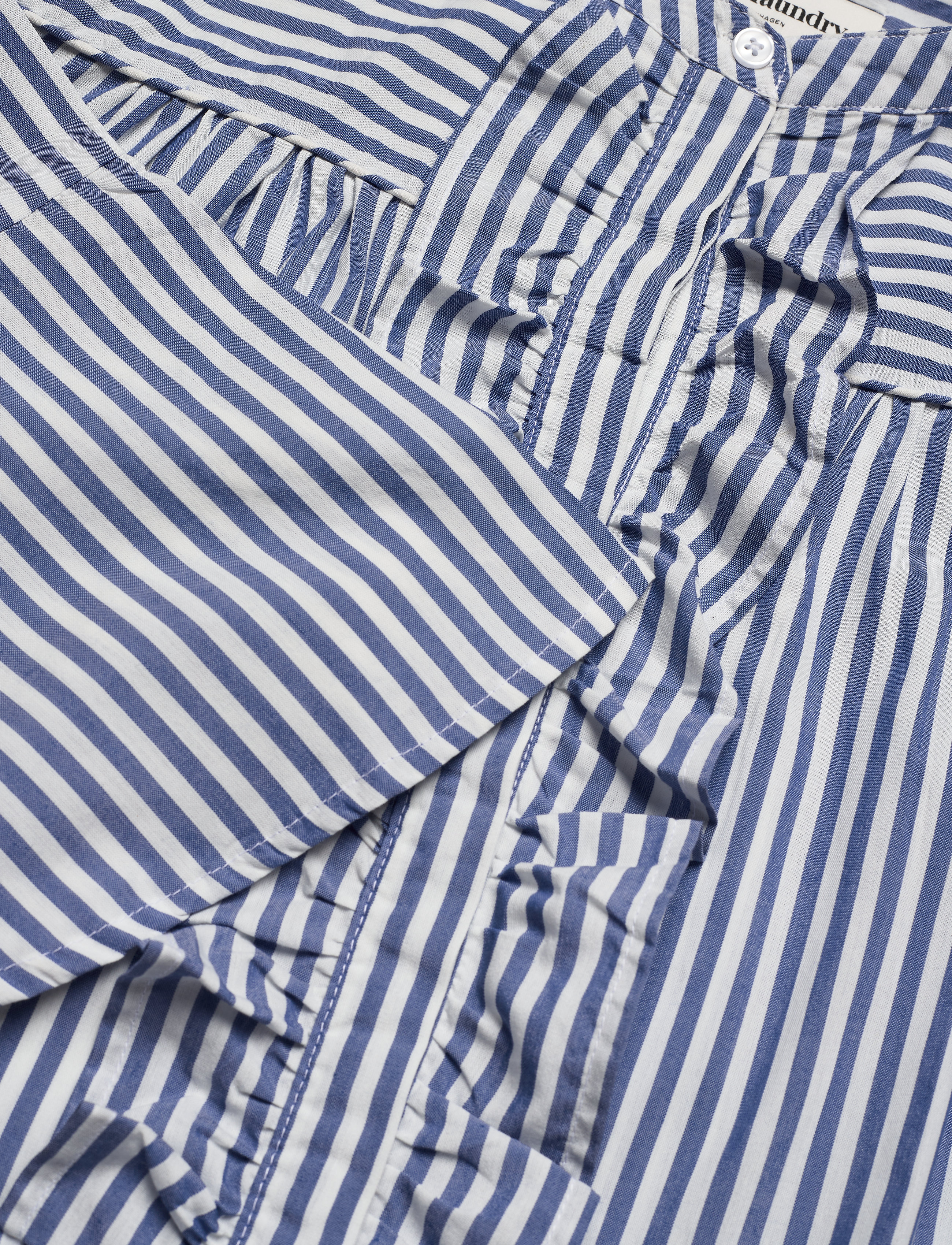 Lollys Laundry - Haddy Dress - 80 stripe - 2