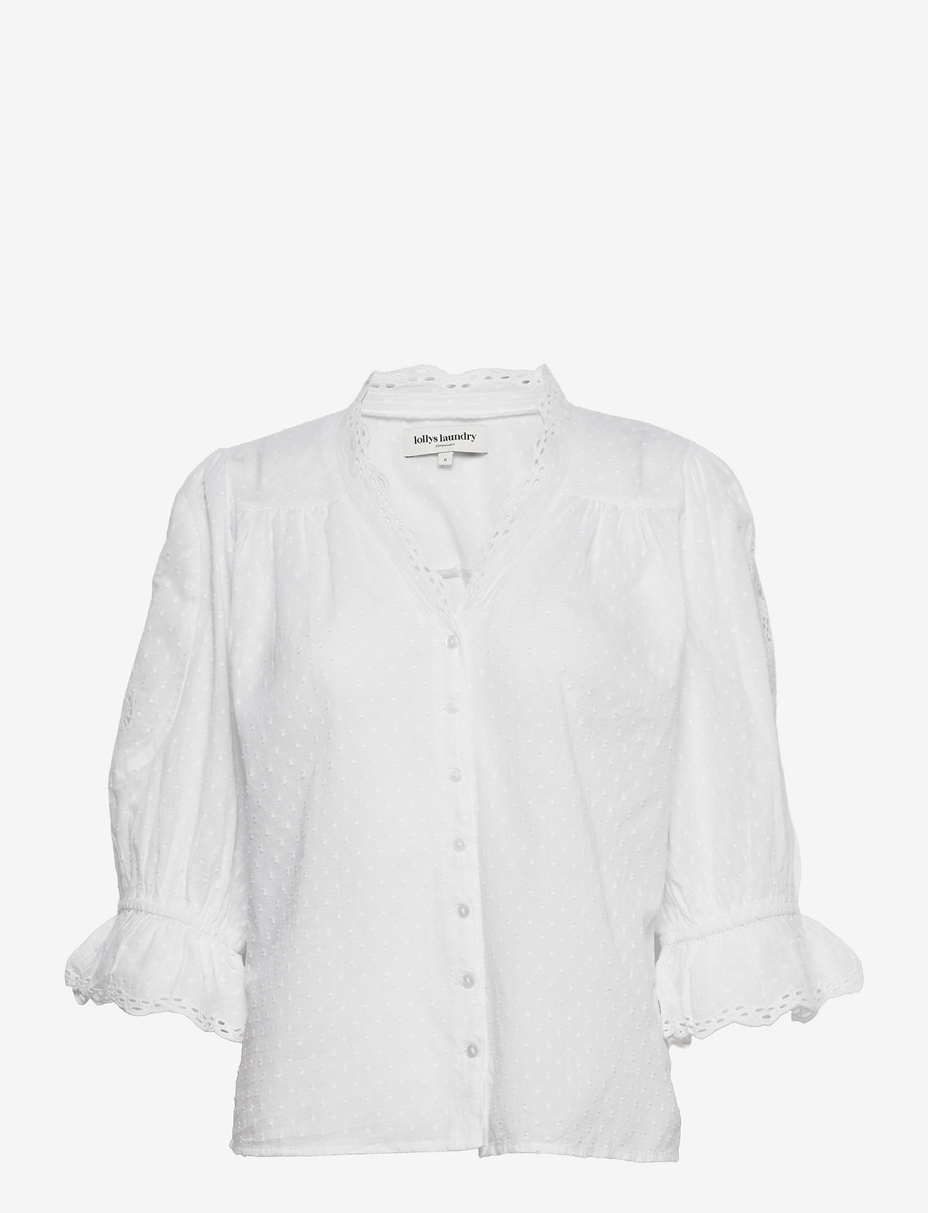 Lollys Laundry - Charlie Top - 02 creme - 0