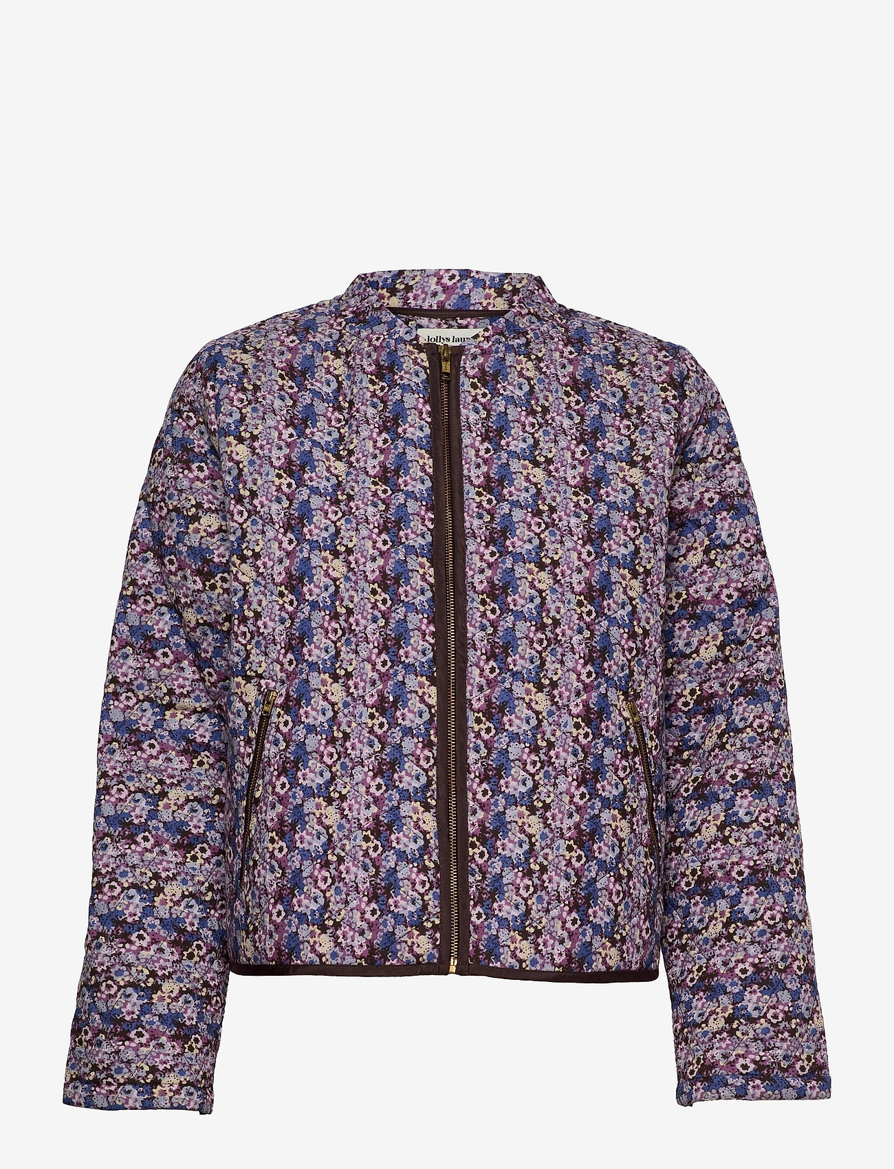 Lollys Laundry - Emilia Jacket - 74 flower print - 0