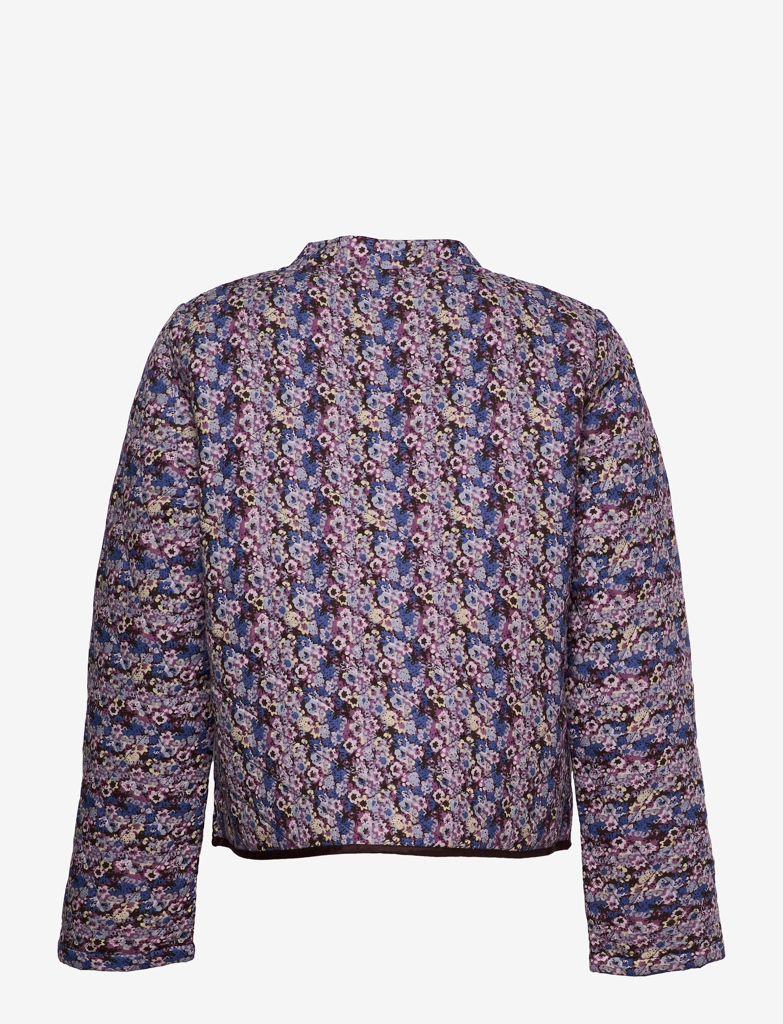 Lollys Laundry - Emilia Jacket - 74 flower print - 1