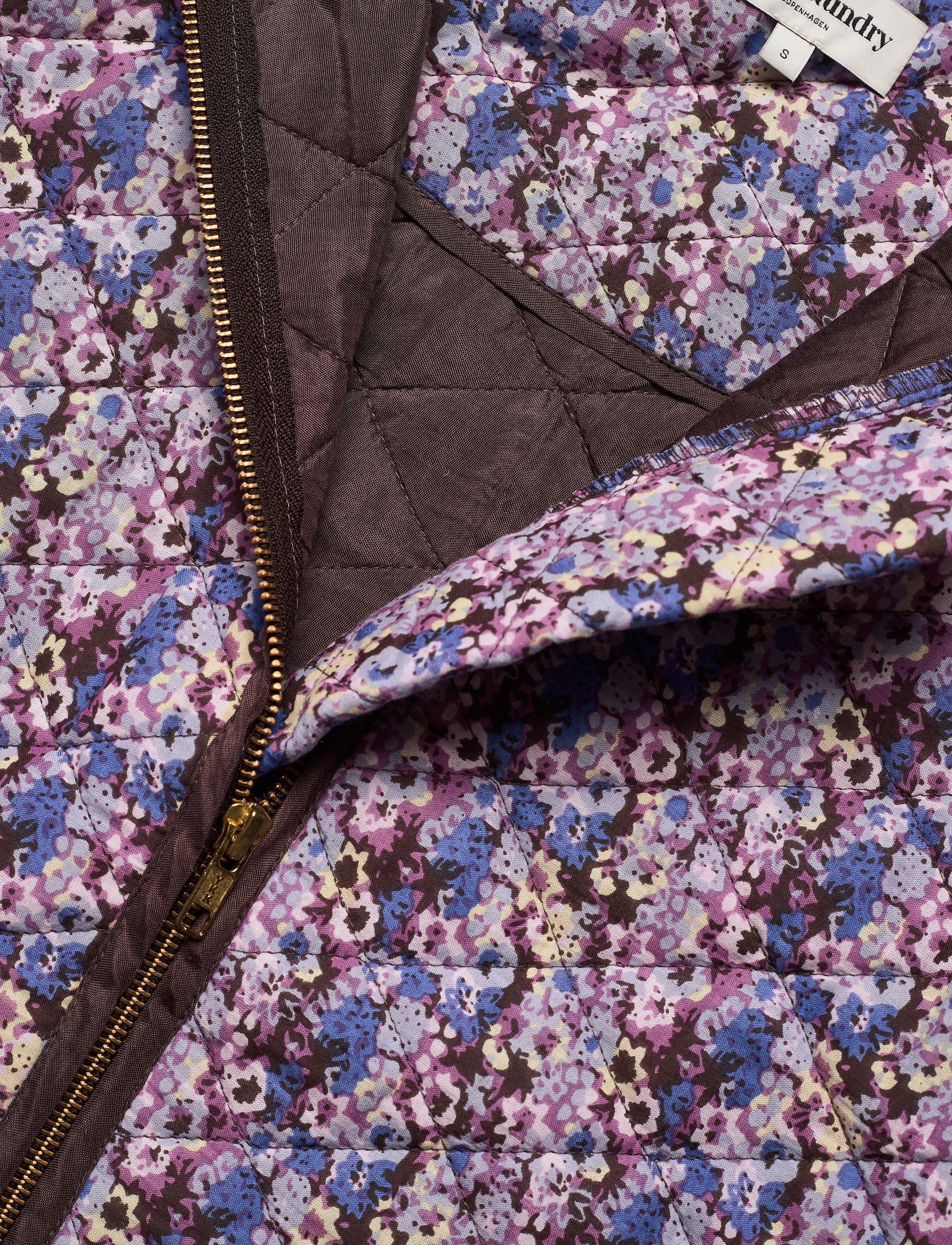 Lollys Laundry - Emilia Jacket - 74 flower print - 2