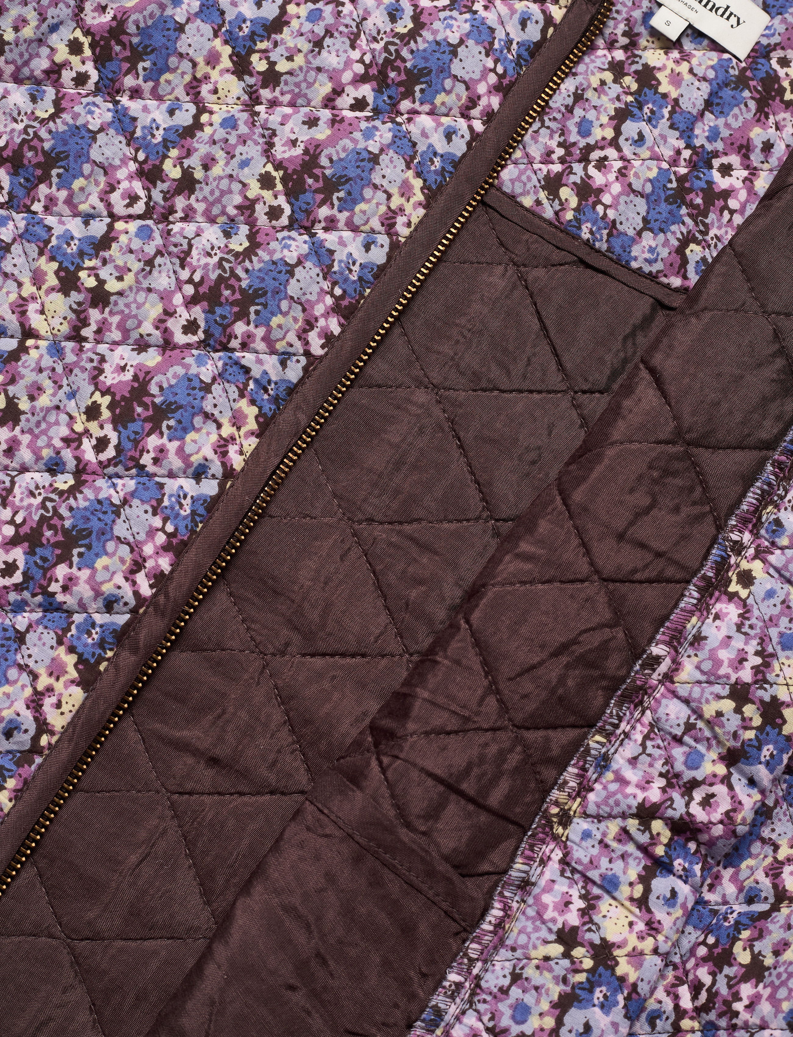 Lollys Laundry - Emilia Jacket - 74 flower print - 4