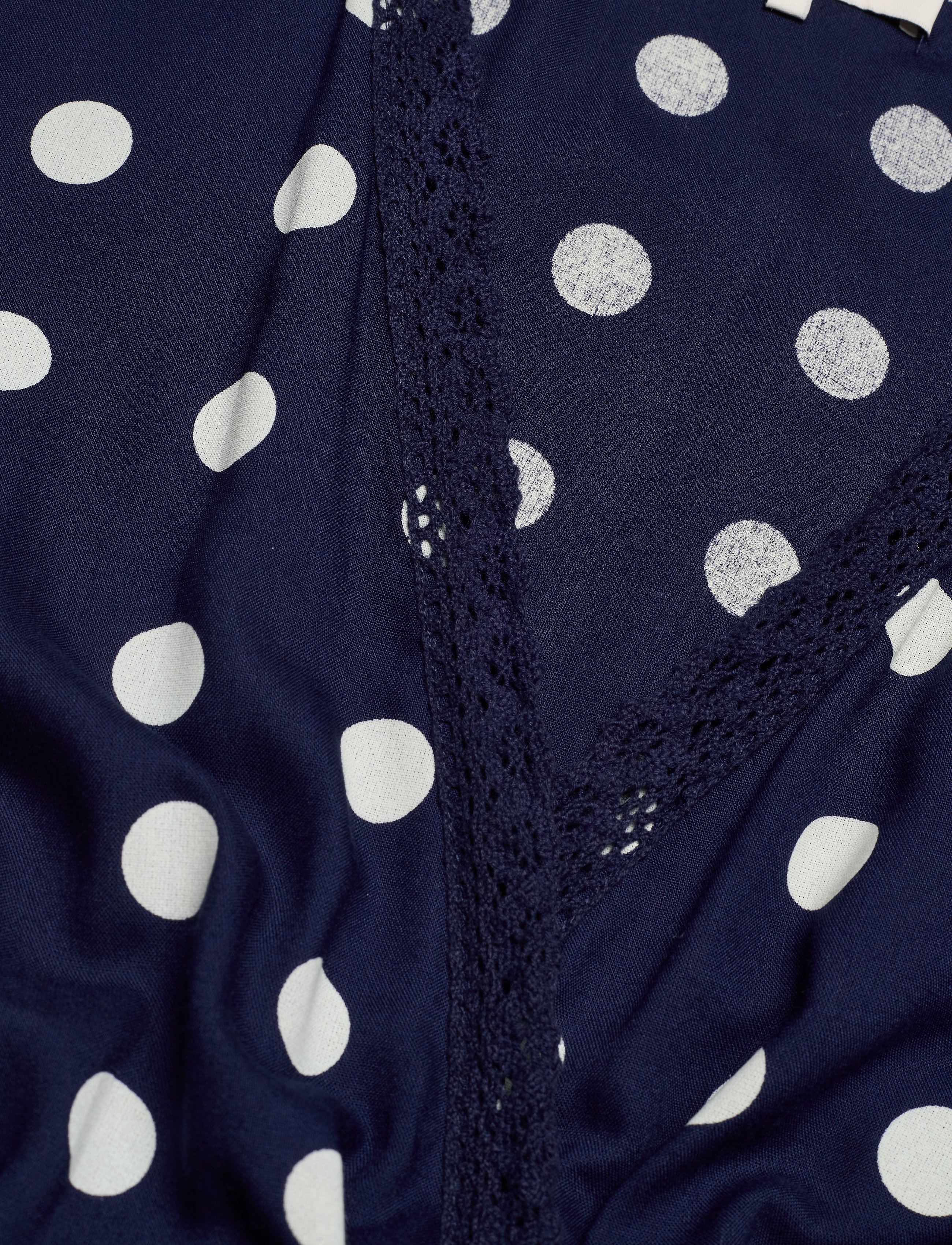 Lollys Laundry - Marie Dress - 27 dark navy - 2