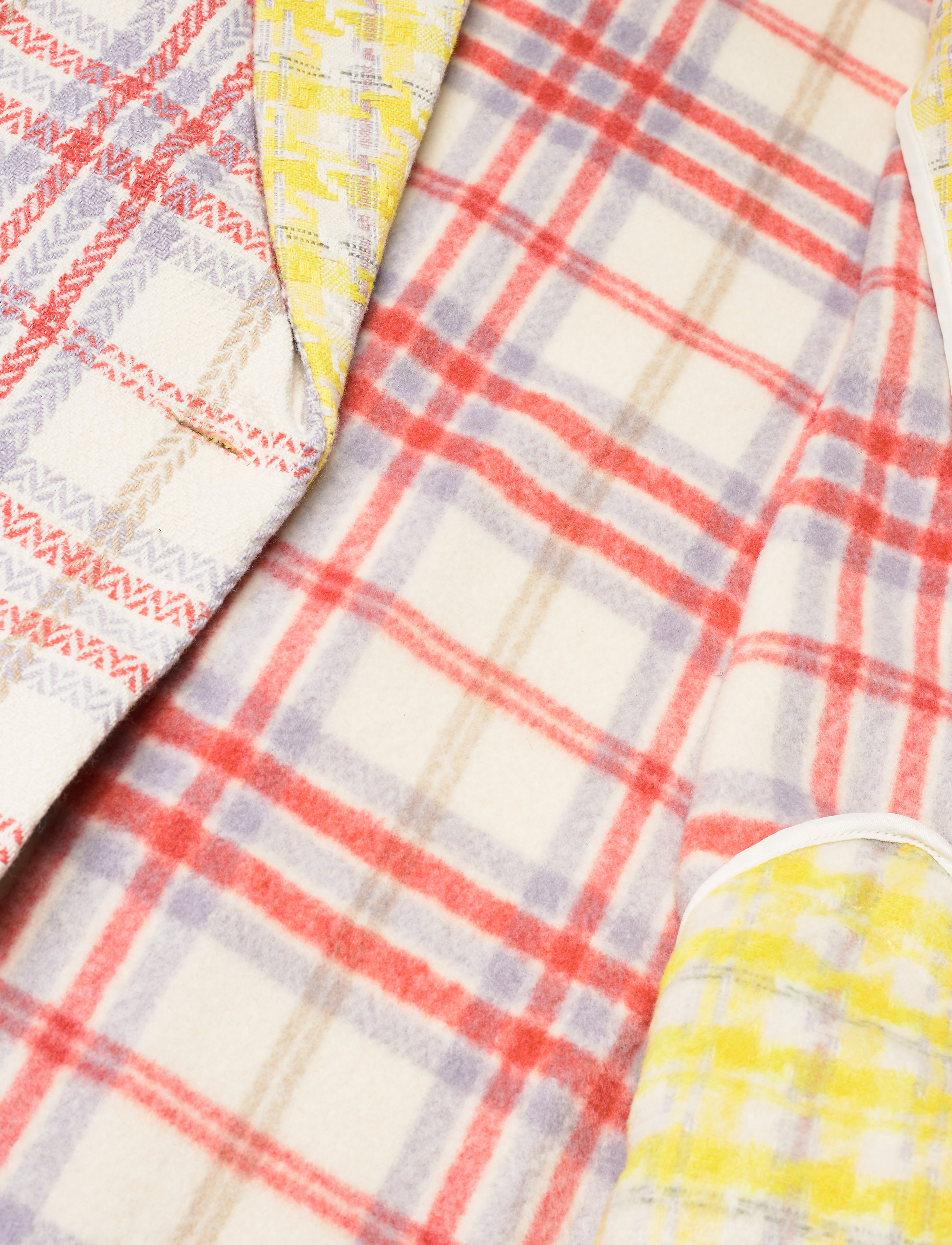 Lollys Laundry - Billie Coat - 70 multi - 4