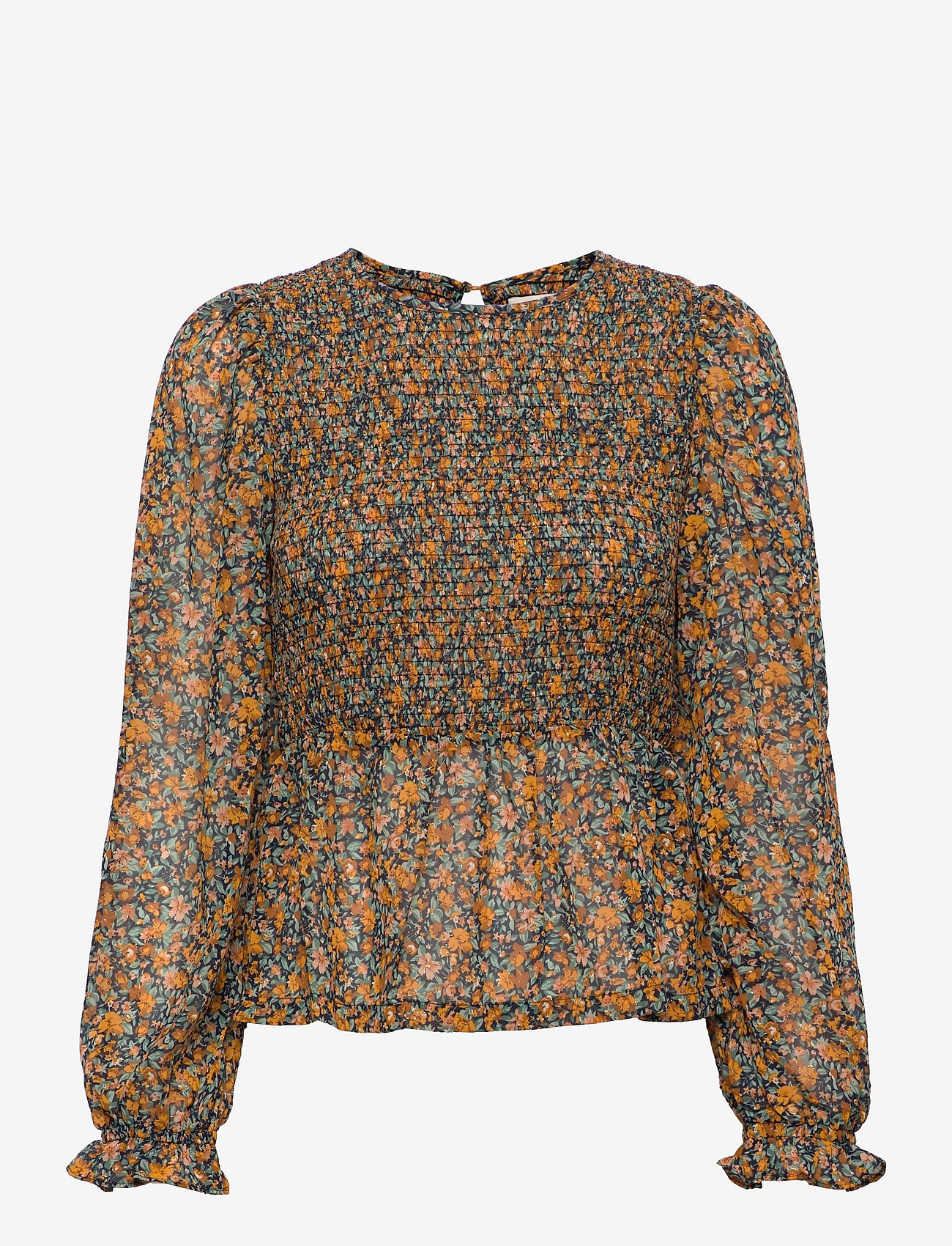 Lollys Laundry - Bell Top - 74 flower print - 0