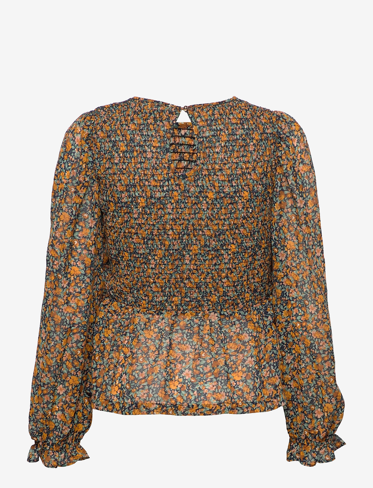 Lollys Laundry - Bell Top - 74 flower print - 1