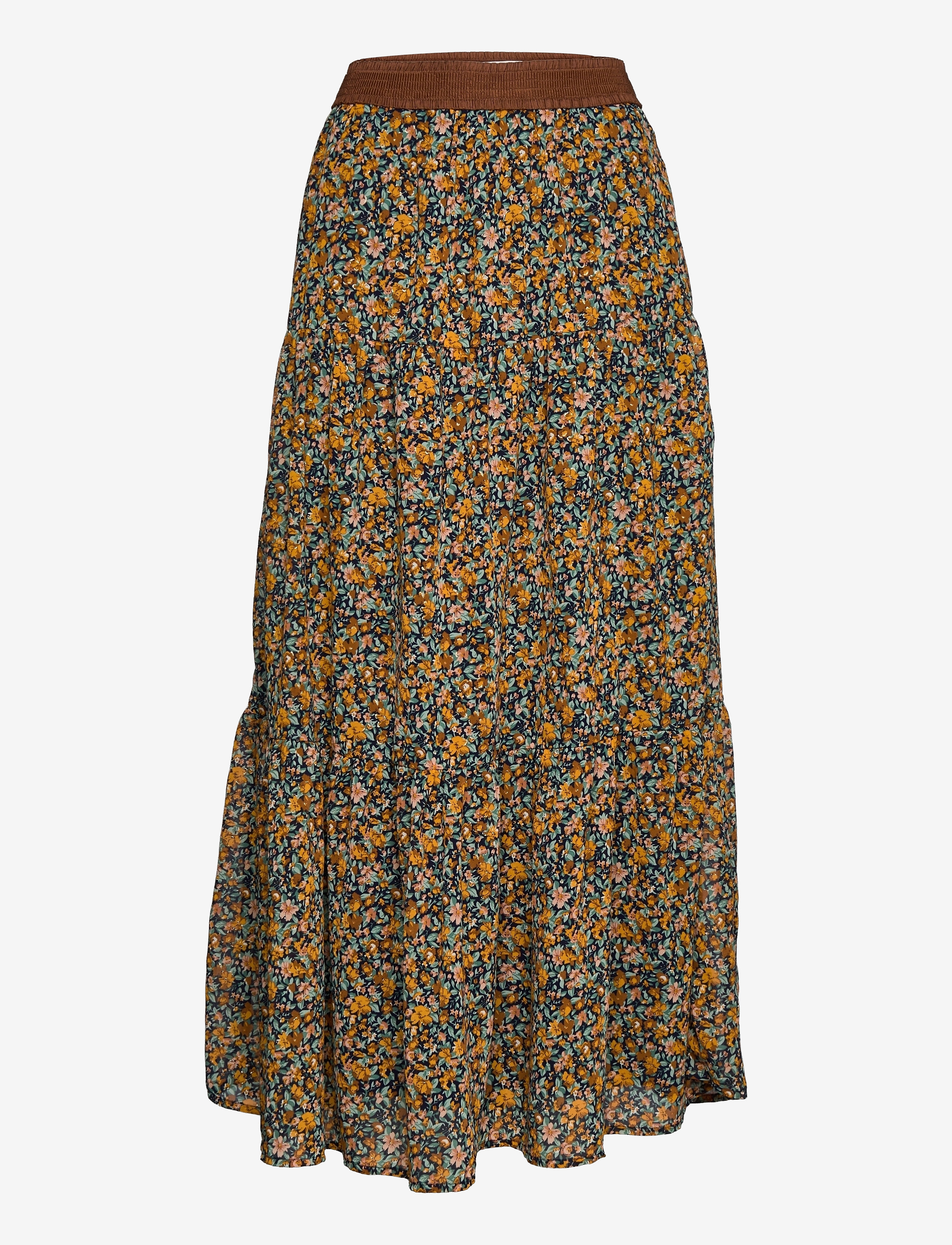 Lollys Laundry - Bonny Skirt - 74 flower print - 0
