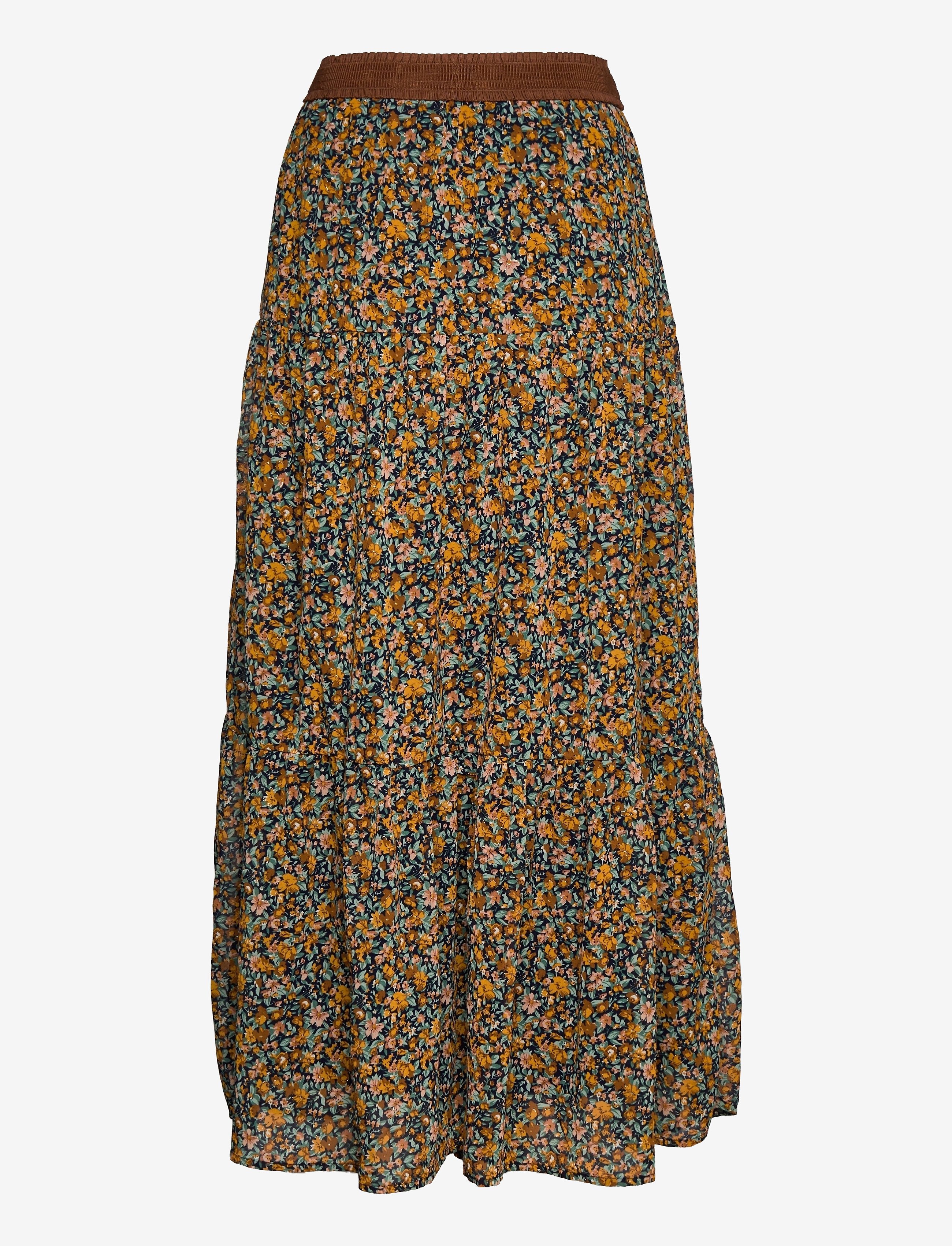 Lollys Laundry - Bonny Skirt - 74 flower print - 1