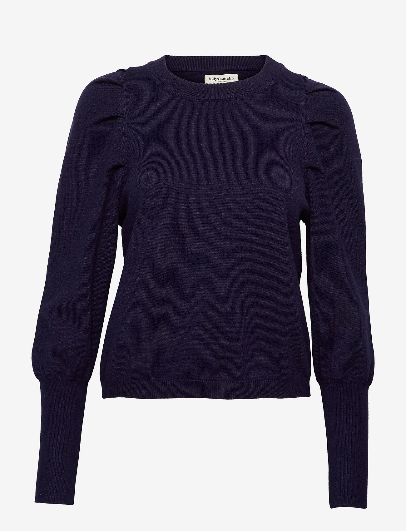 Lollys Laundry - Priscilla Jumper - 23 dark blue - 0