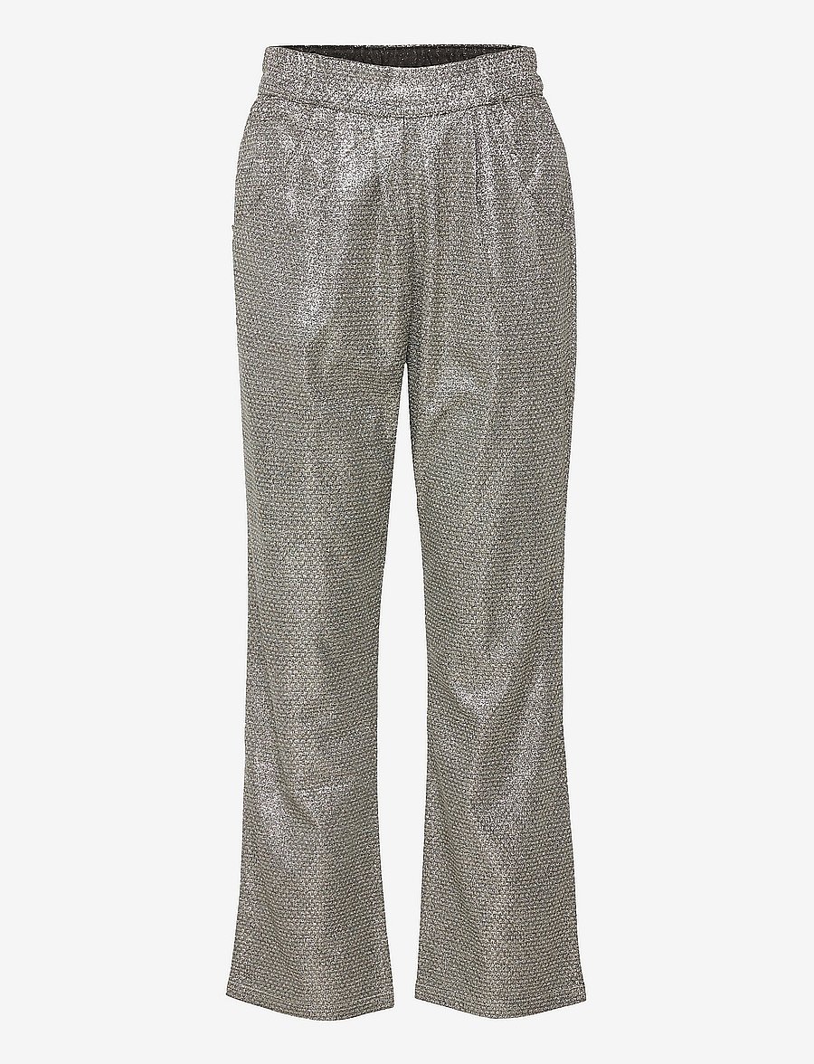 Lollys Laundry - Gonna Pants - 61 silver - 0