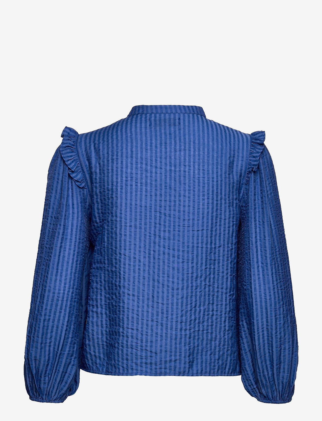 Lollys Laundry - Sue Shirt - 20 blue - 1