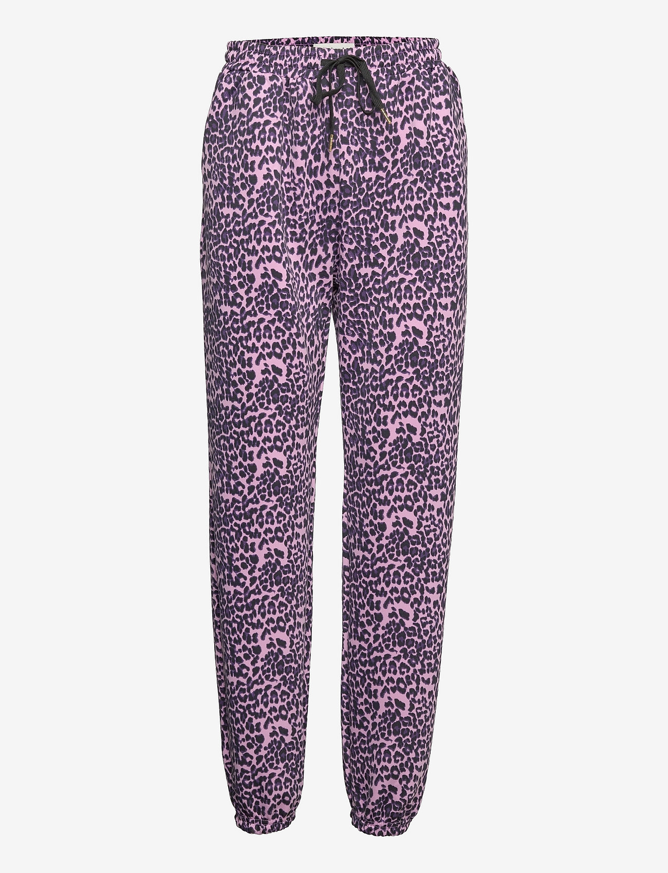Lollys Laundry - Mona Pants - kvinder - 72 leopard print - 0