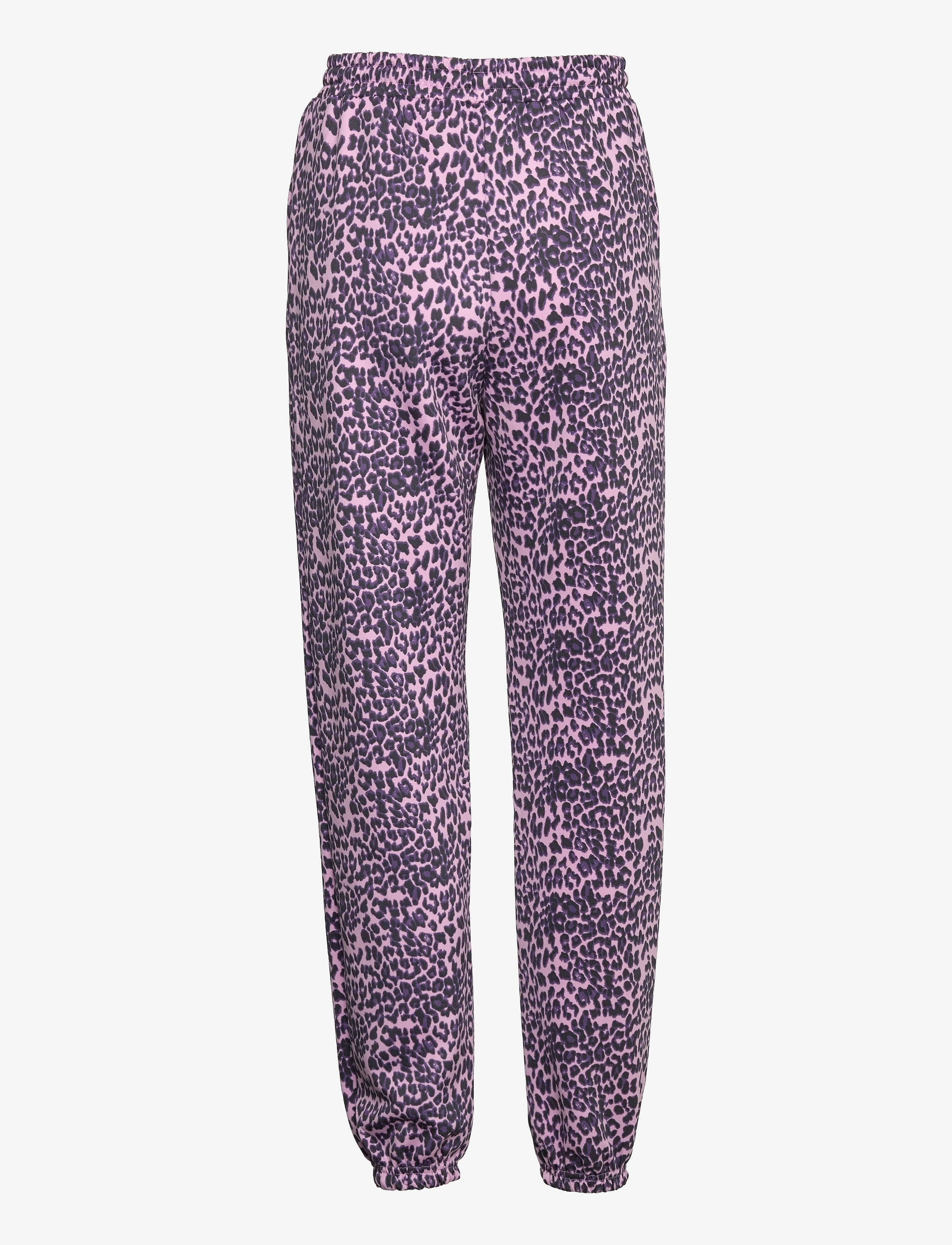 Lollys Laundry - Mona Pants - kvinder - 72 leopard print - 1