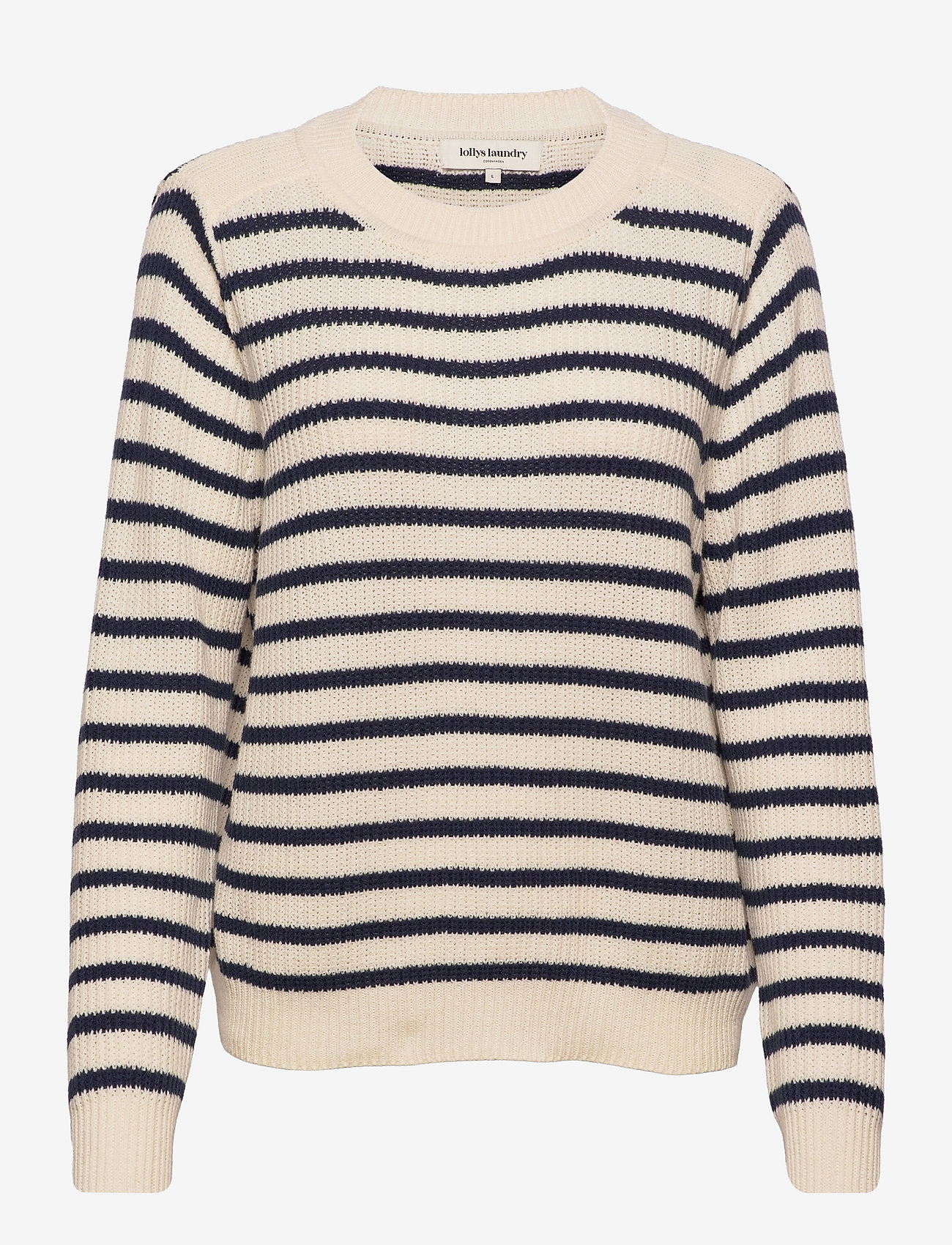 Lollys Laundry - Dane Jumper - 02 creme - 0