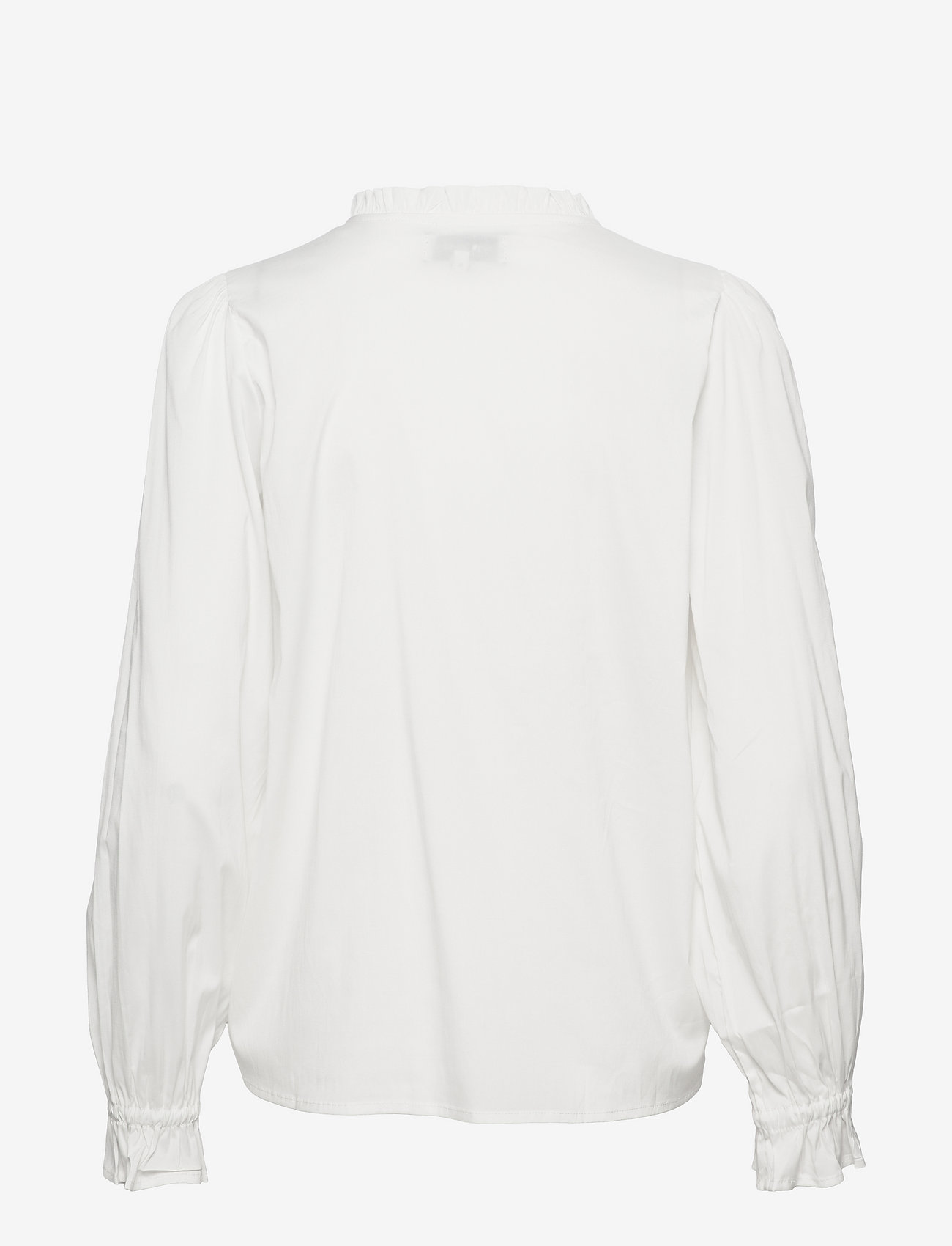 Lollys Laundry - Elias Shirt - 01 white - 1