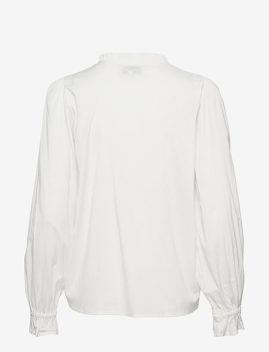Lollys Laundry - Elias Shirt - 01 white - 1