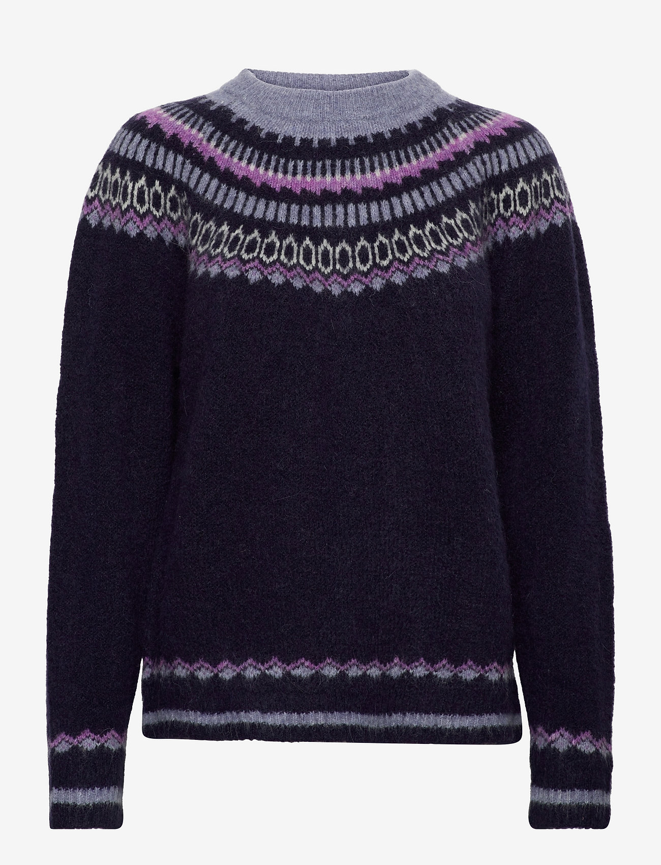 Lollys Laundry - Lana Jumper - 23 dark blue - 0