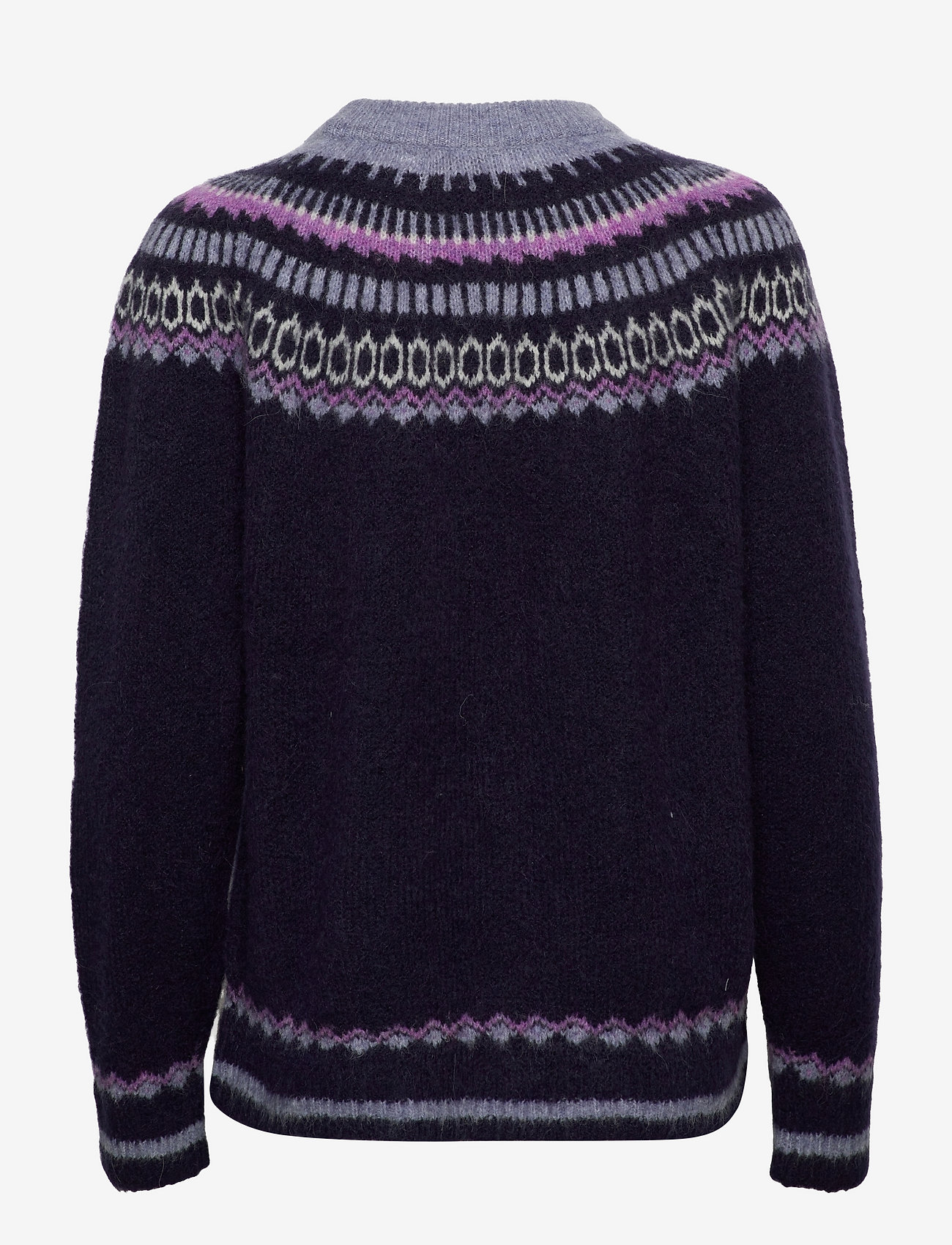 Lollys Laundry - Lana Jumper - 23 dark blue - 1