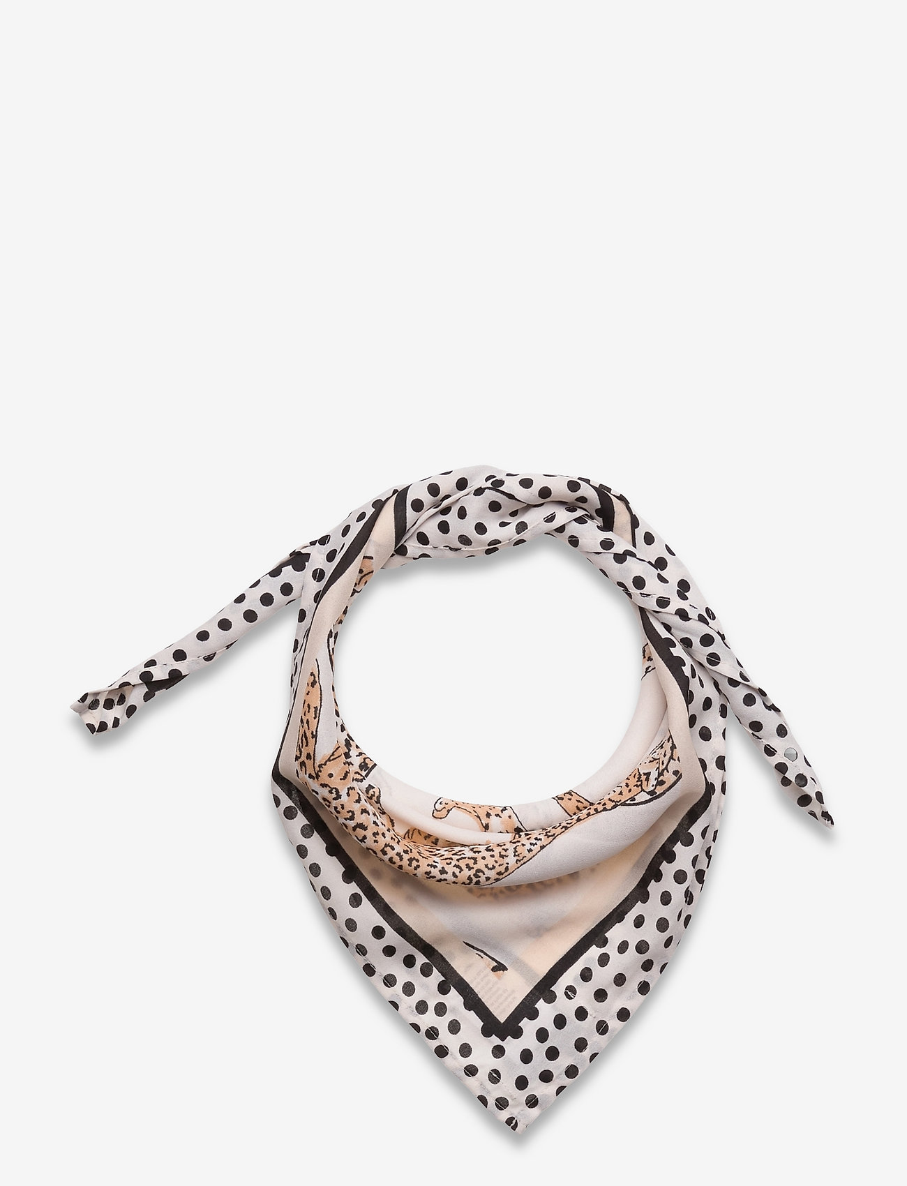 Lollys Laundry - Cora Scarf - 02 creme - 0