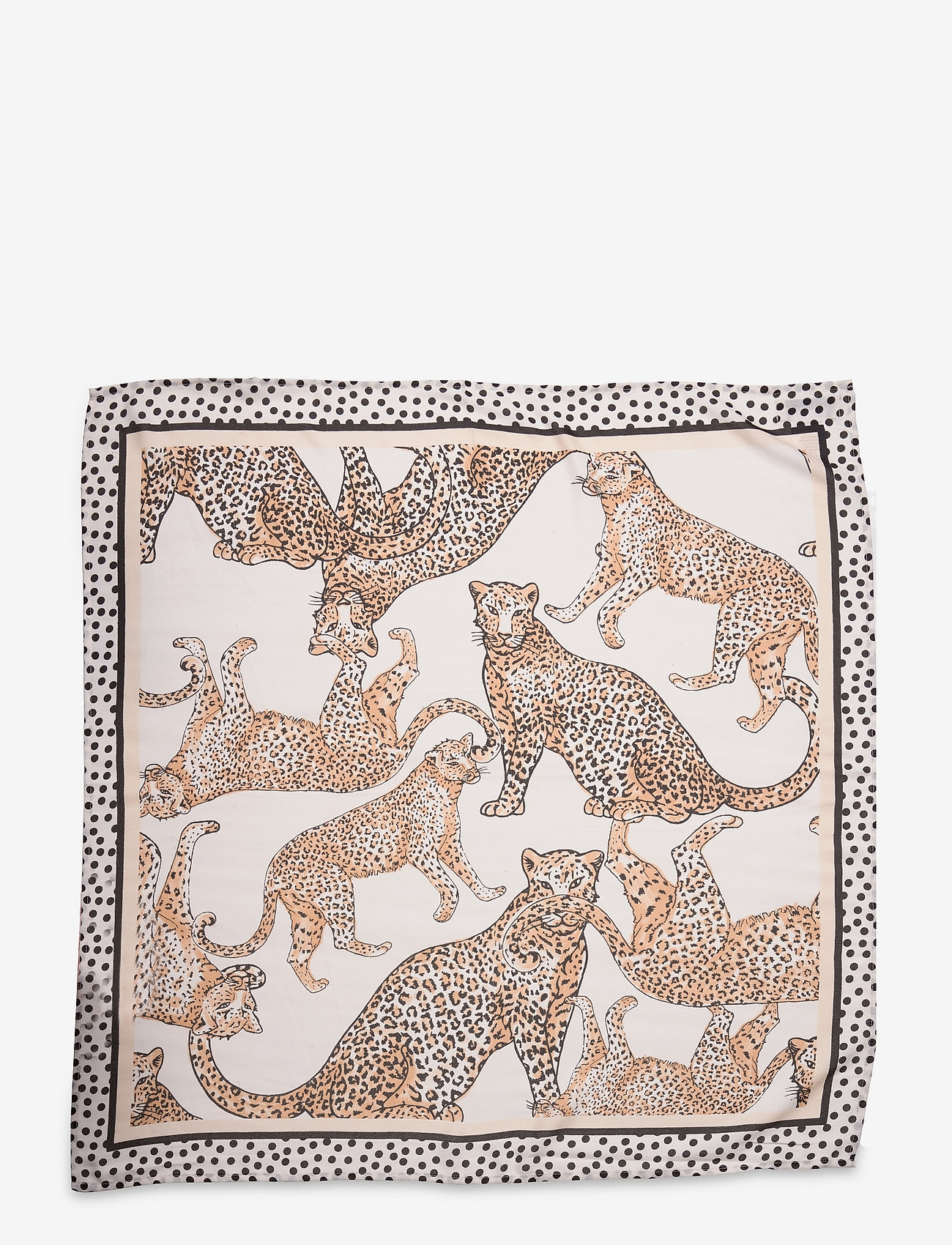Lollys Laundry - Cora Scarf - 02 creme - 1